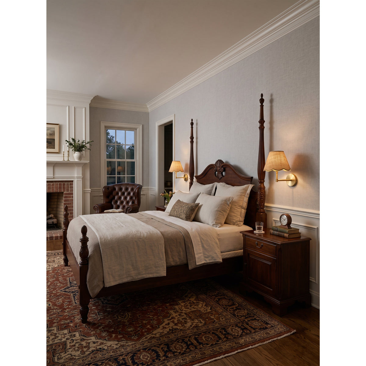 Larkspur Wall Sconce