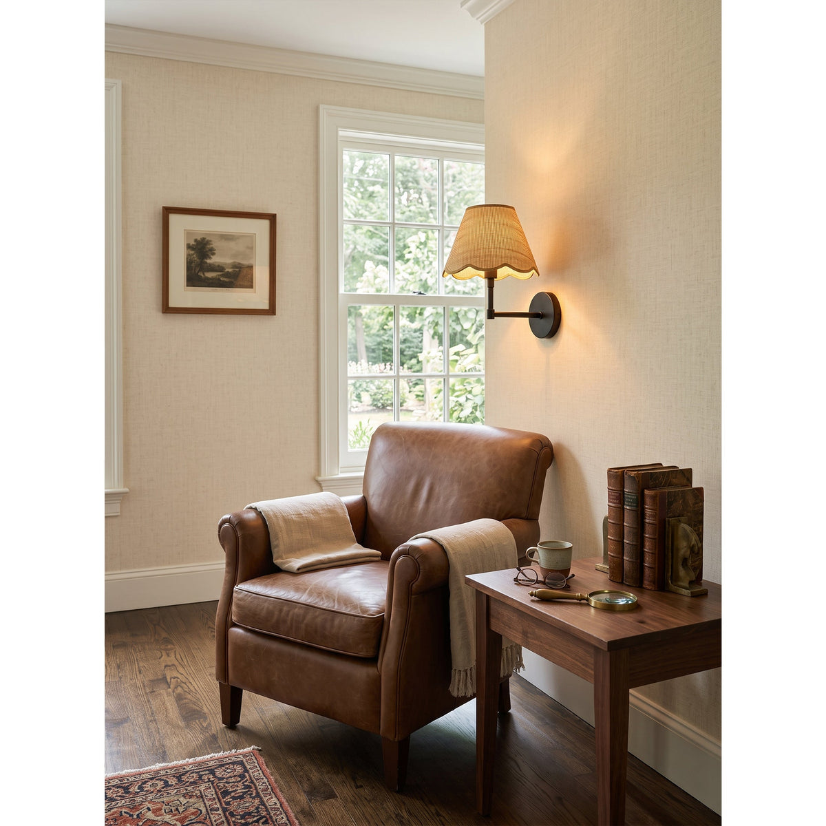 Larkspur Wall Sconce