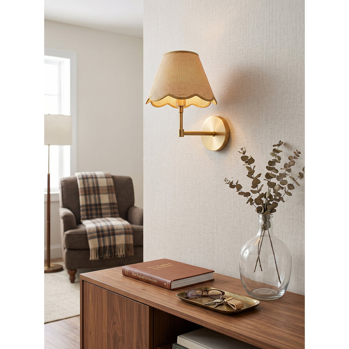 Larkspur Wall Sconce