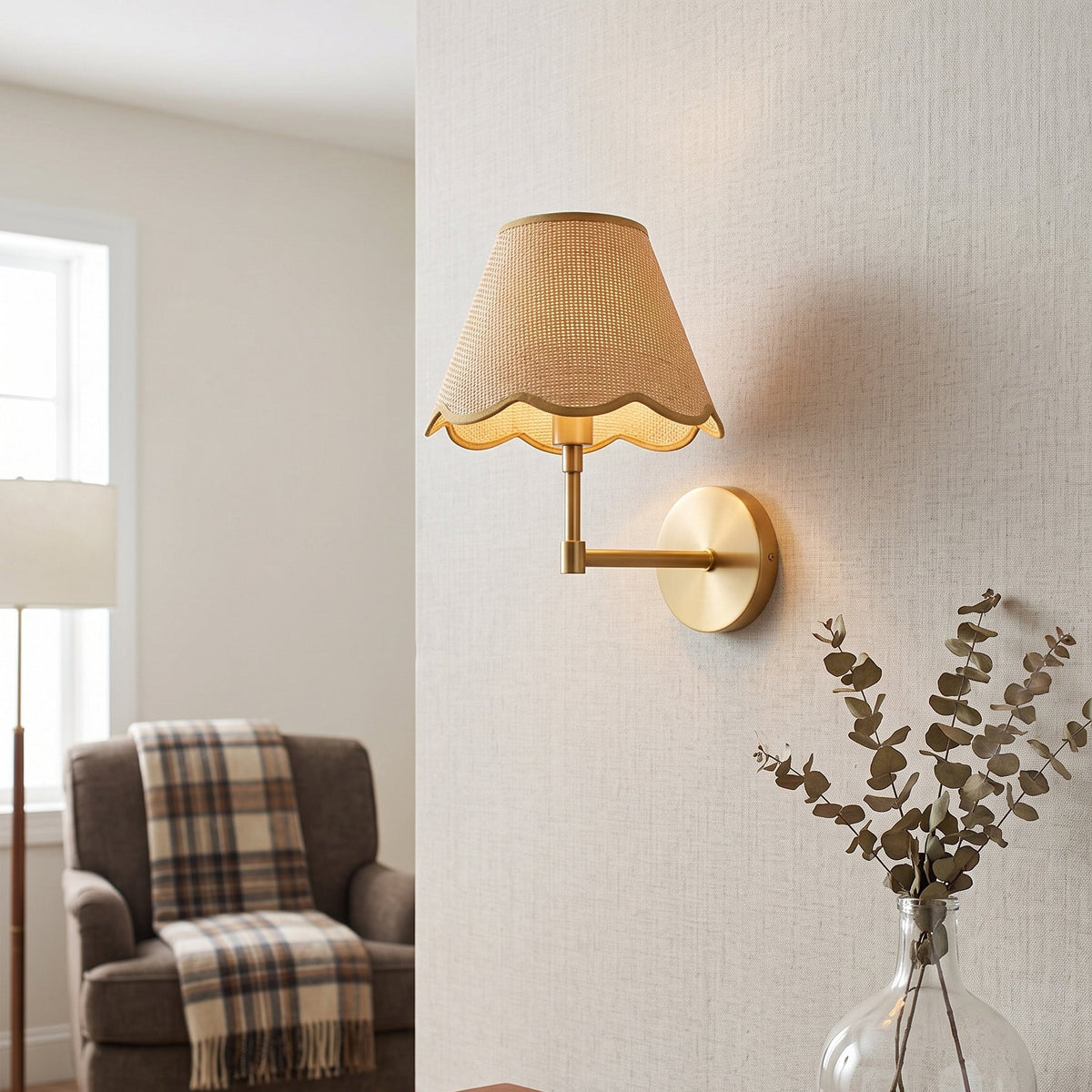 Larkspur Wall Sconce