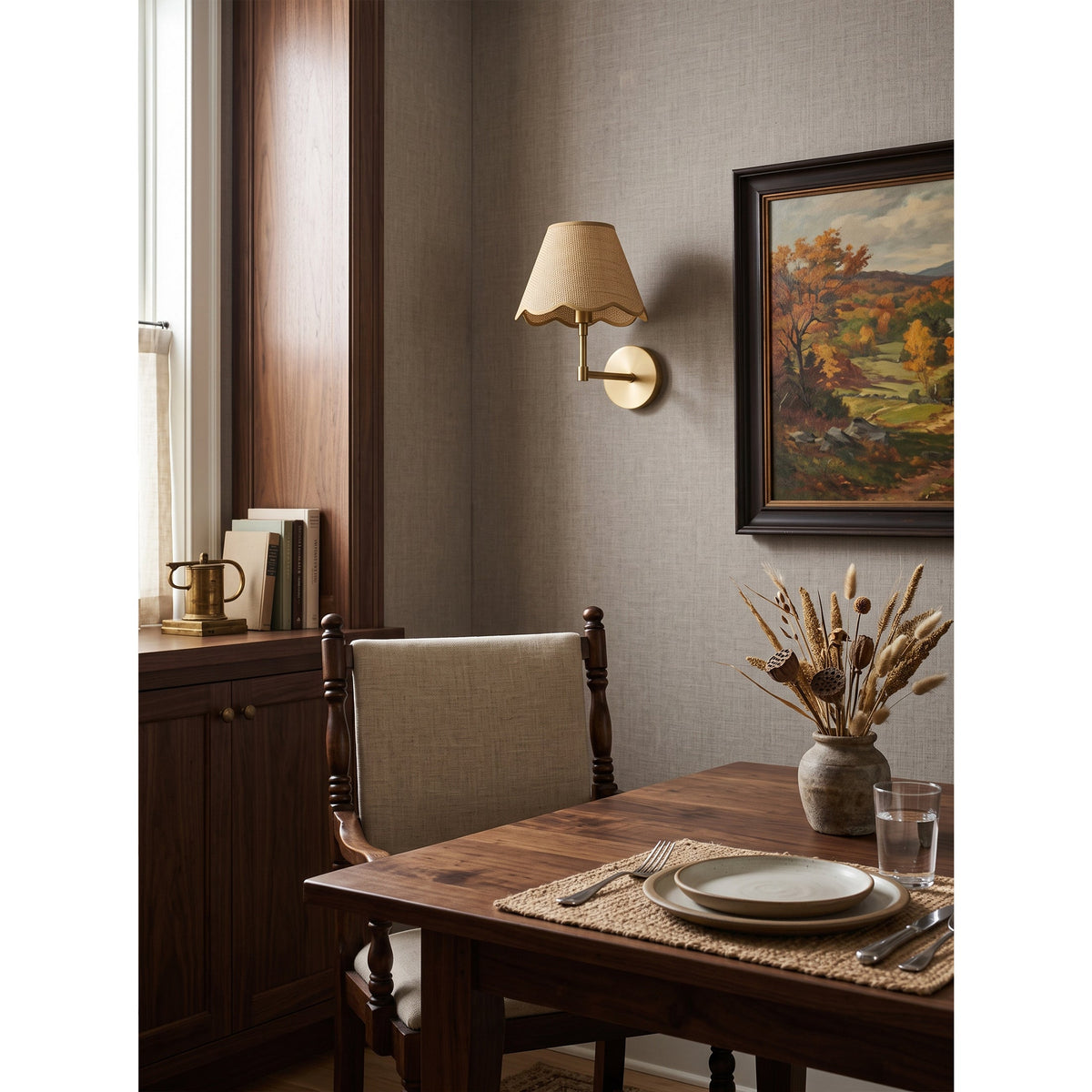 Larkspur Wall Sconce