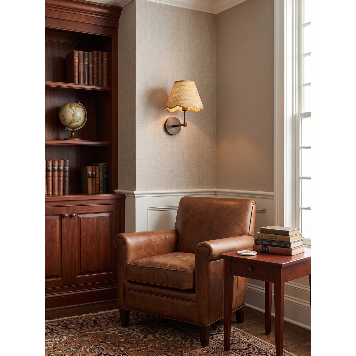 Larkspur Wall Sconce