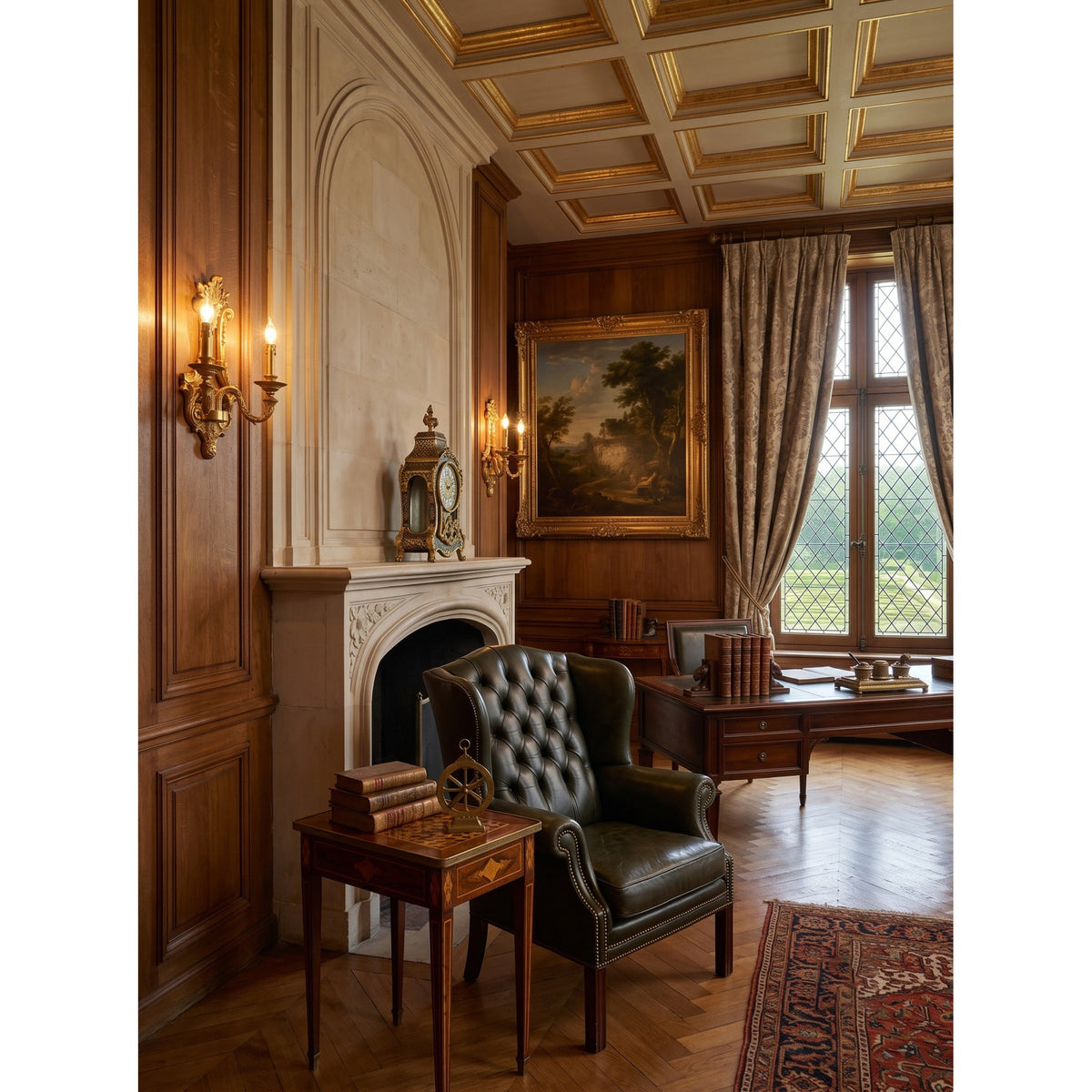 Laurence Wall Sconce
