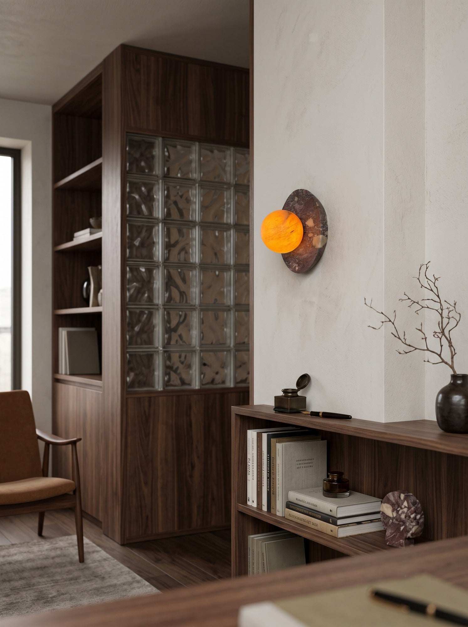 Elodie Wall Light