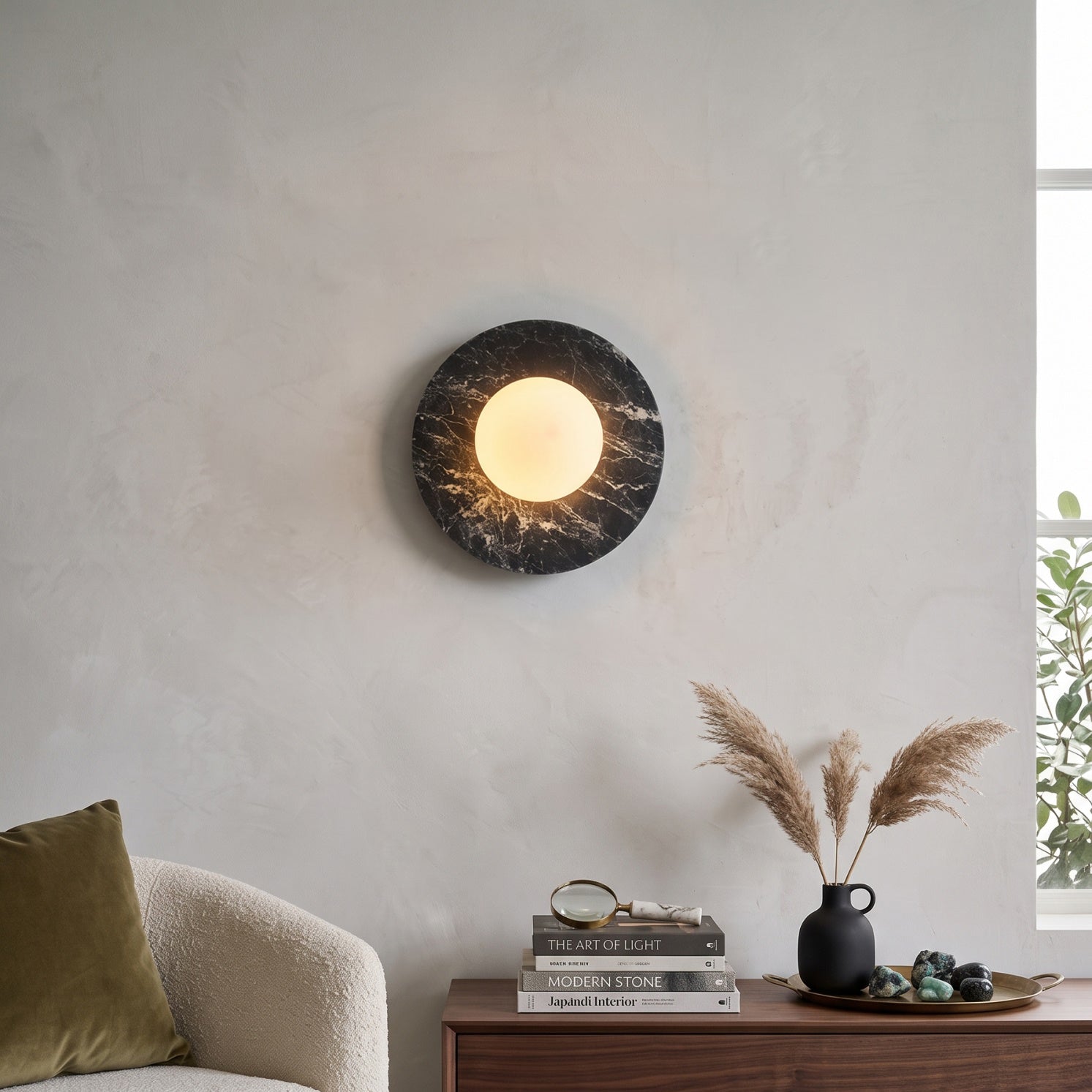 Elodie Wall Light