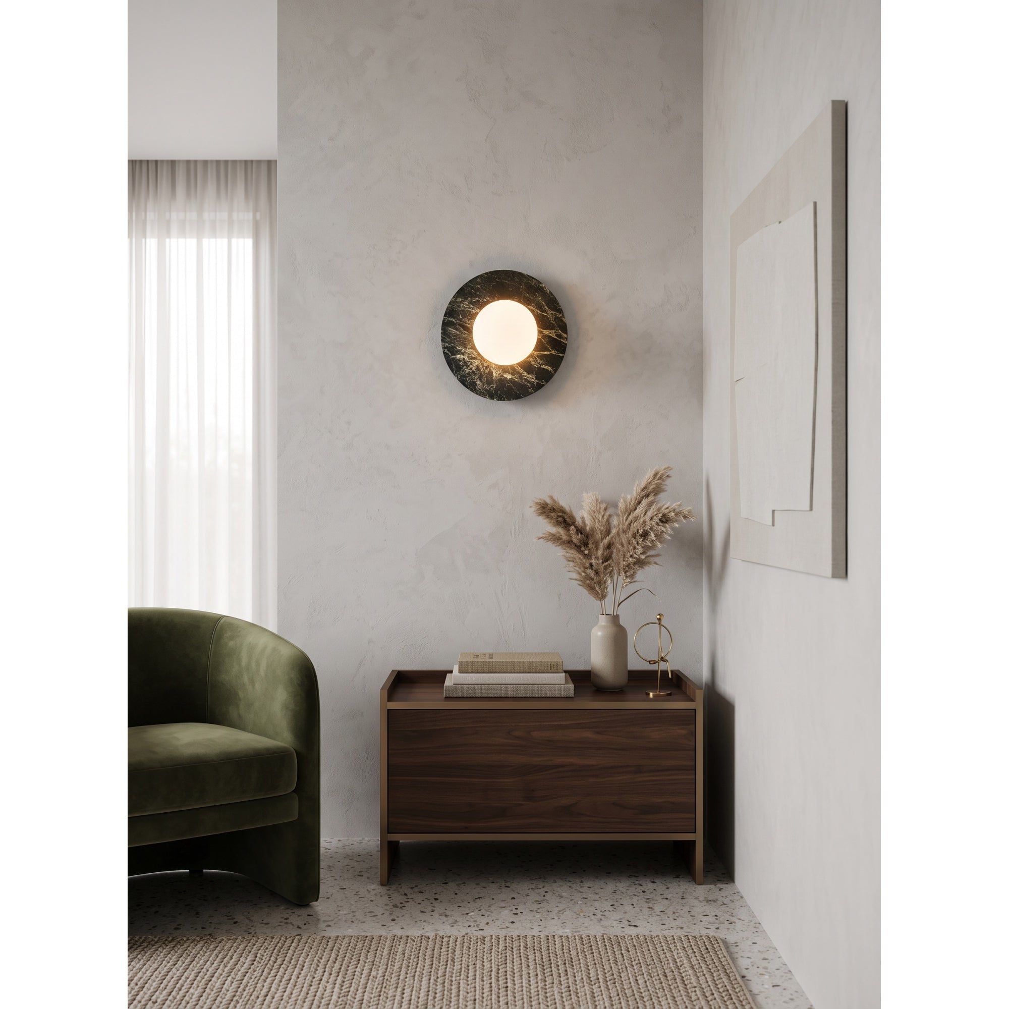 Elodie Wall Light