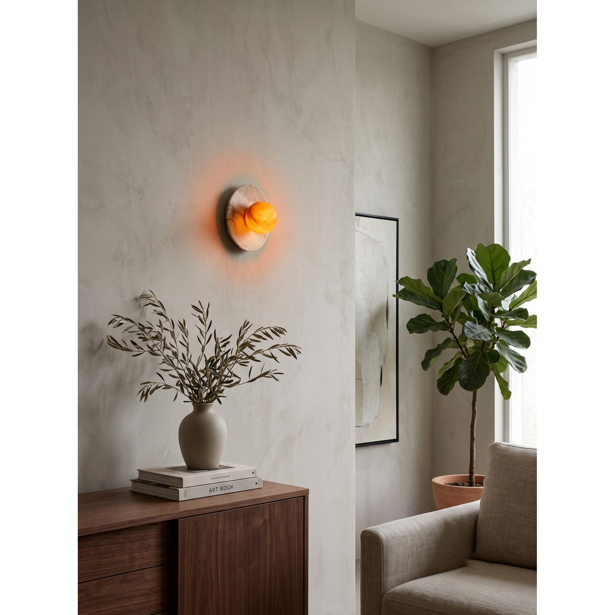 Elodie Wall Light