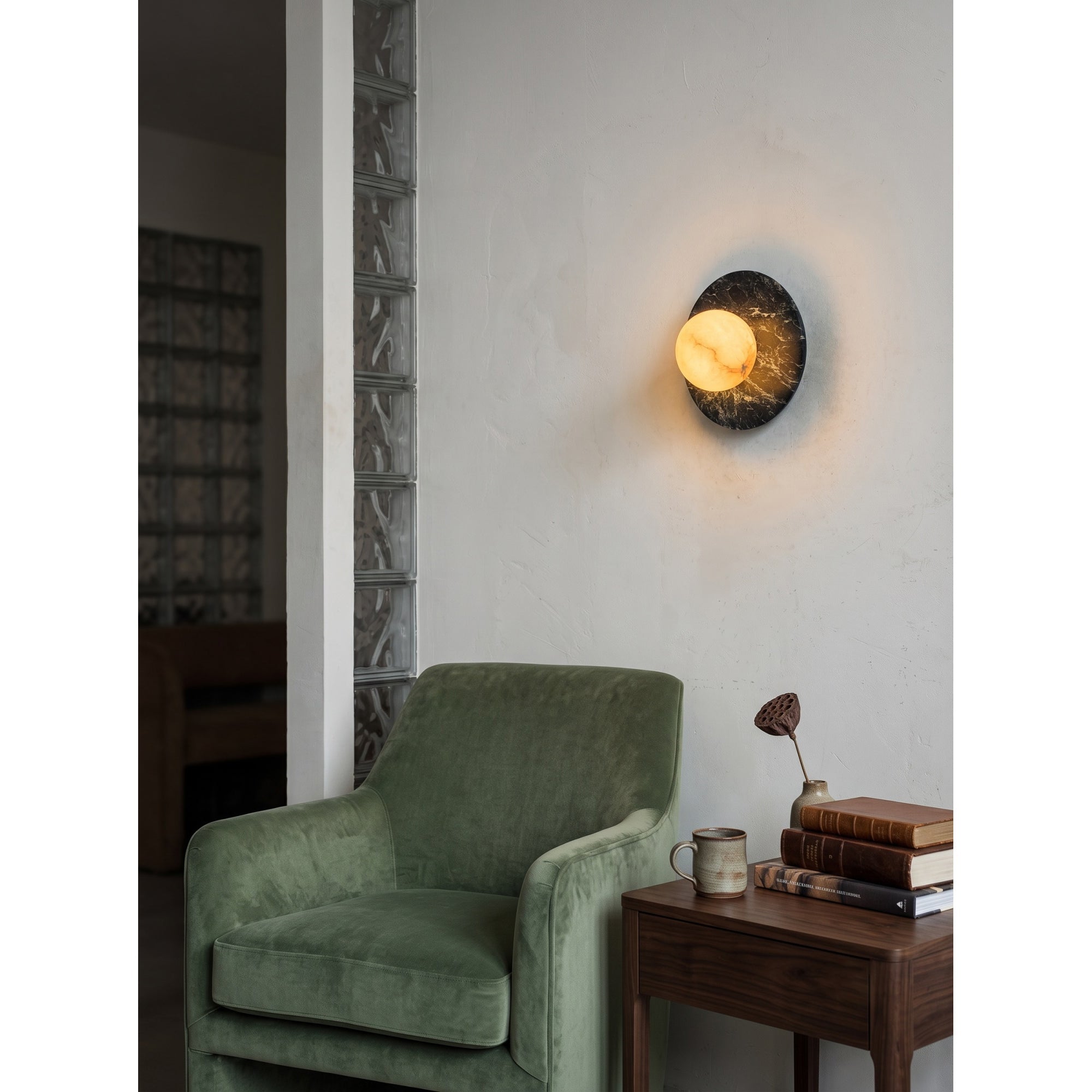 Elodie Wall Light