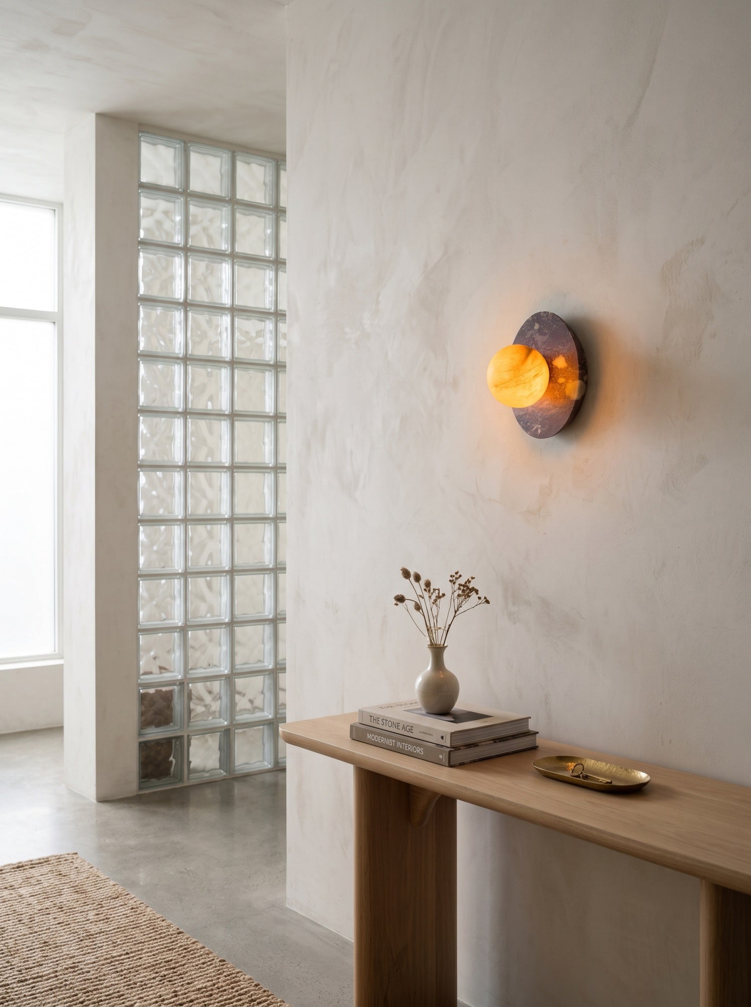Elodie Wall Light