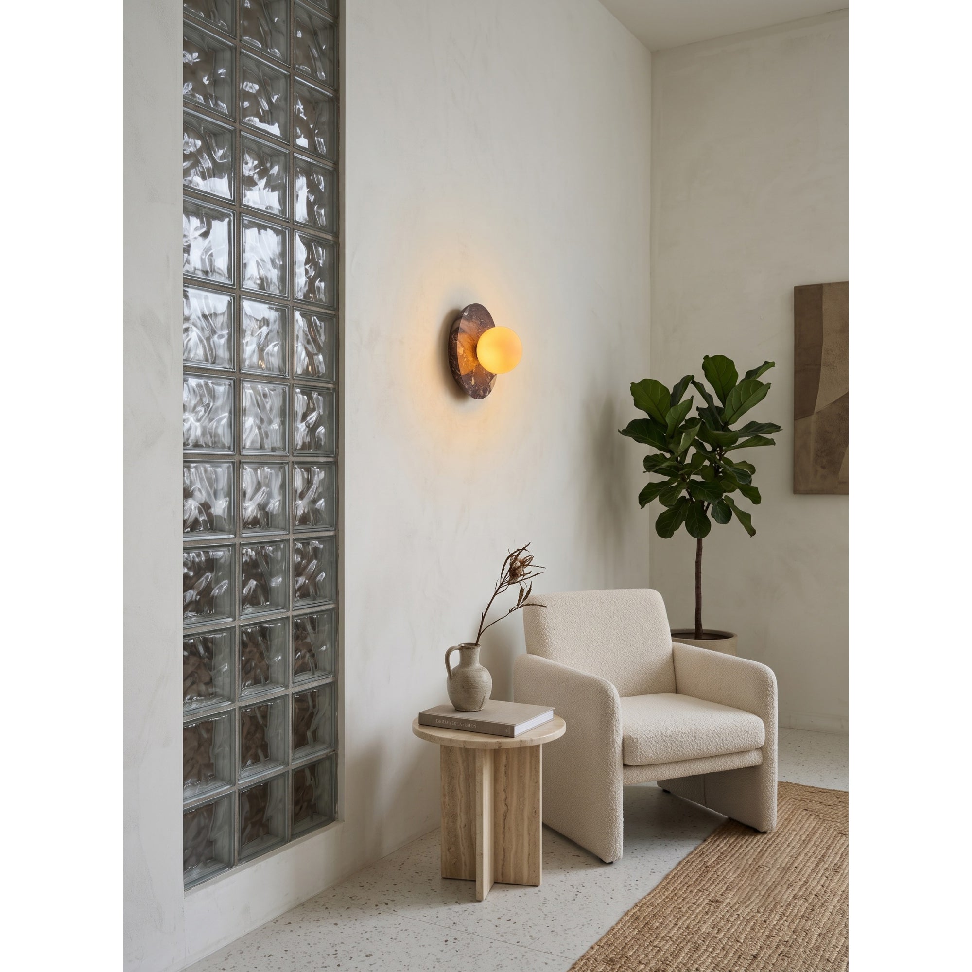 Elodie Wall Light