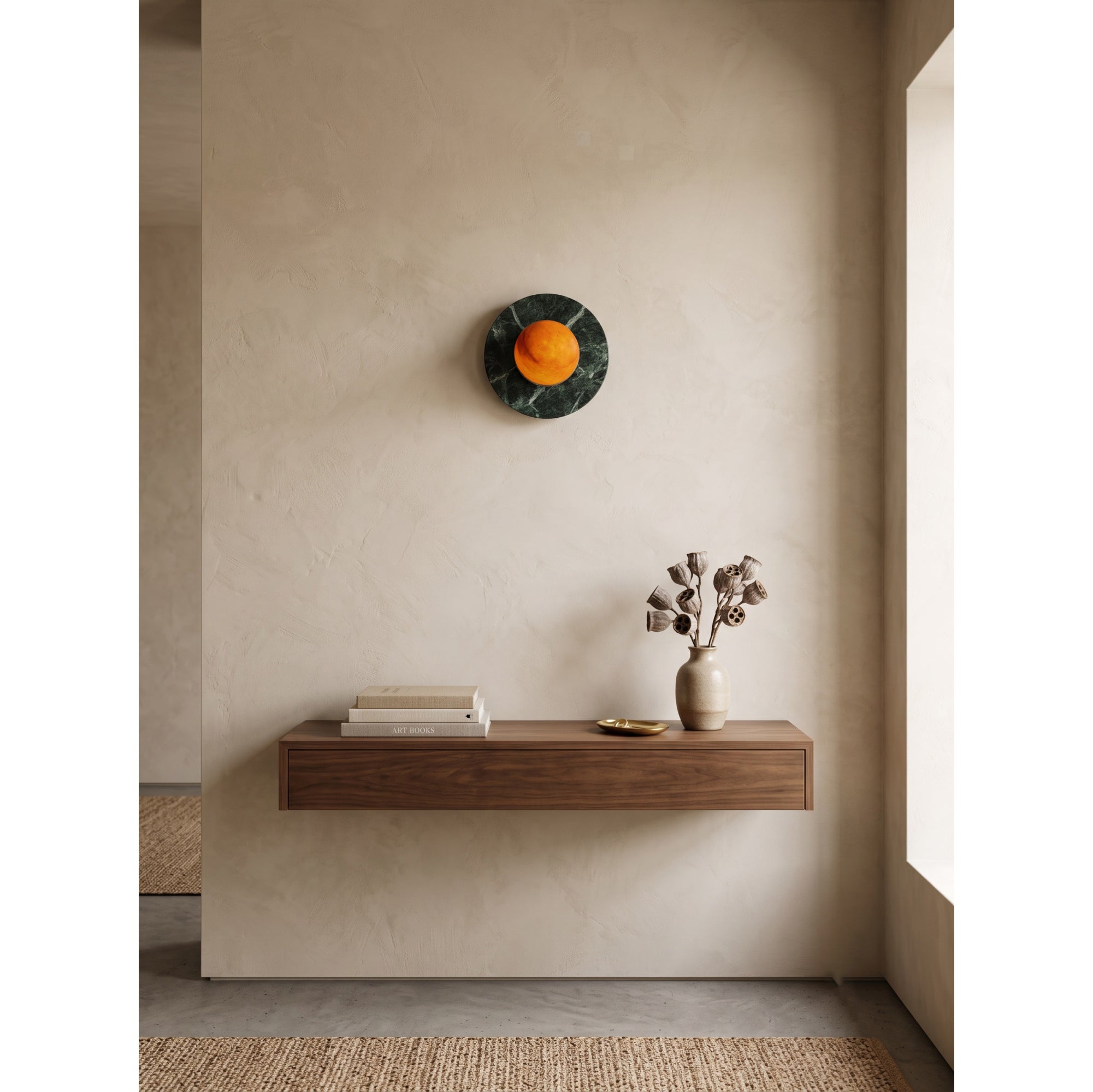 Elodie Wall Light
