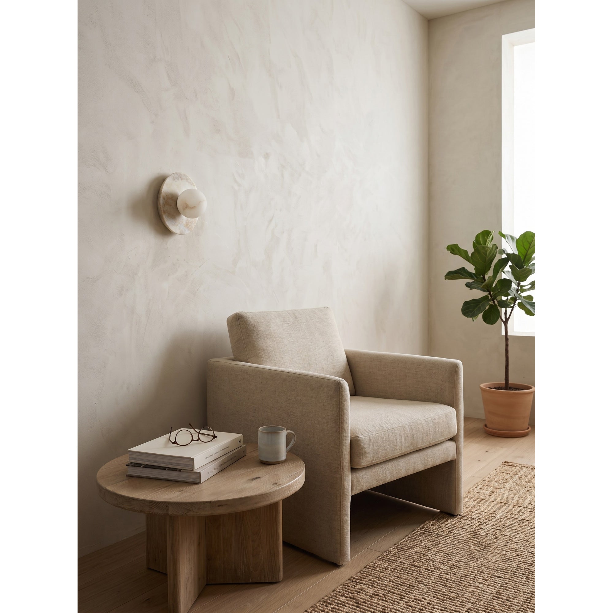 Elodie Wall Light