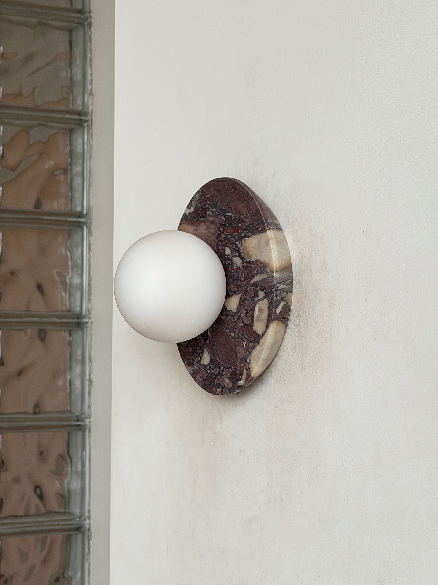 Elodie Wall Light