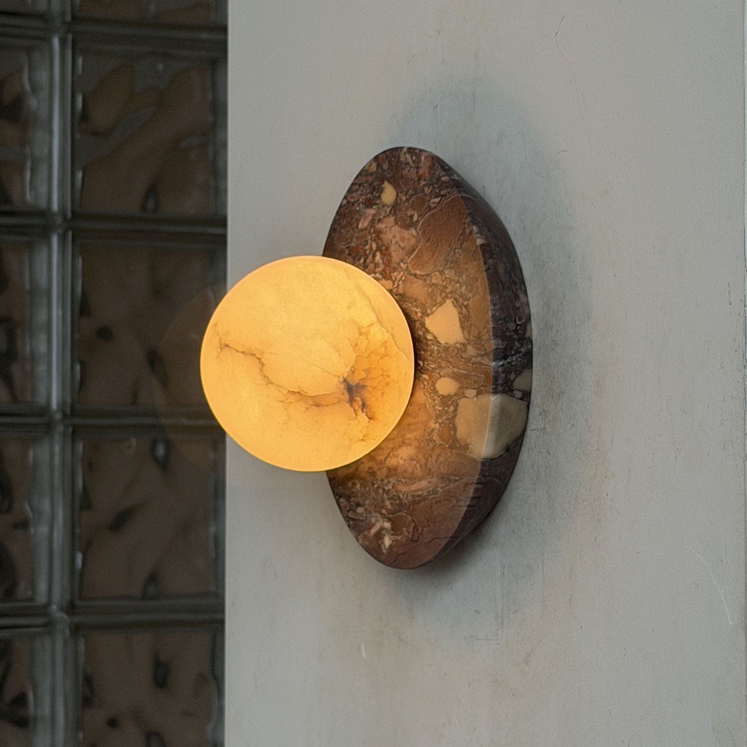 Elodie Wall Light