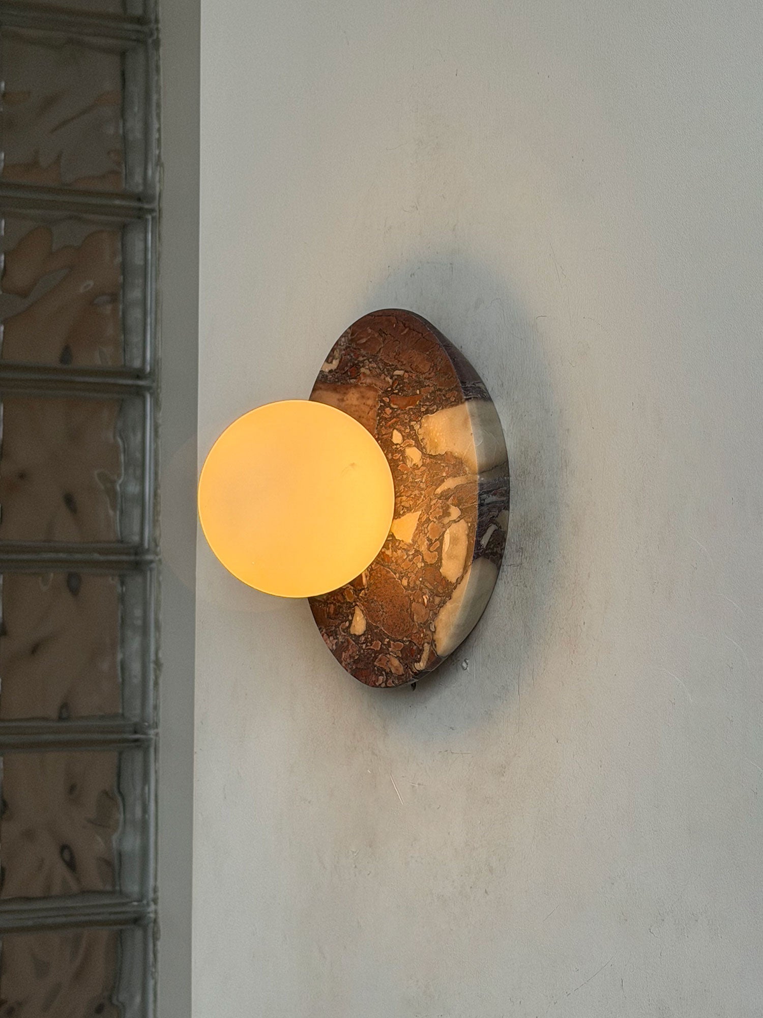 Elodie Wall Light