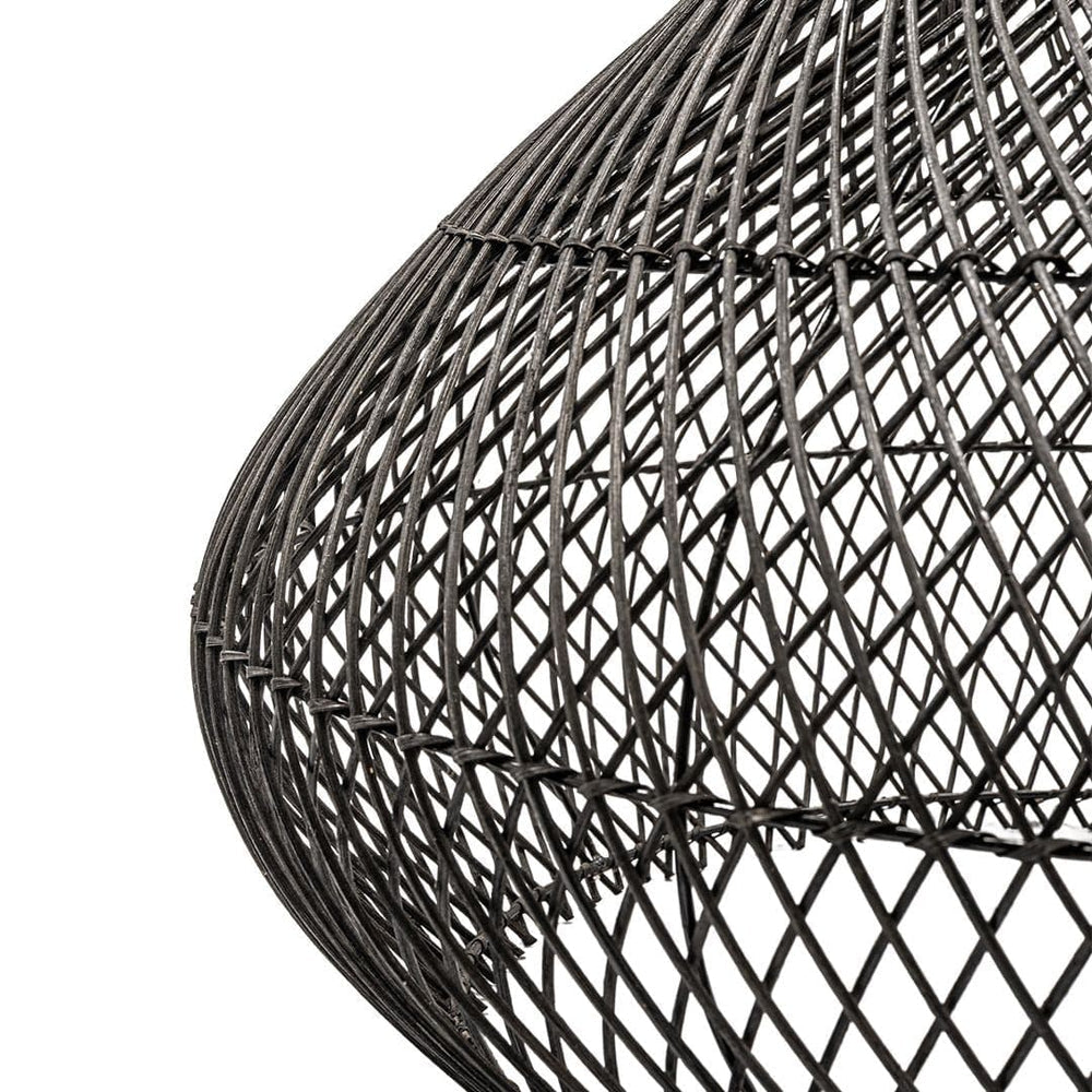 Full product view of the elongated Mallorca Pendant Lamp.
