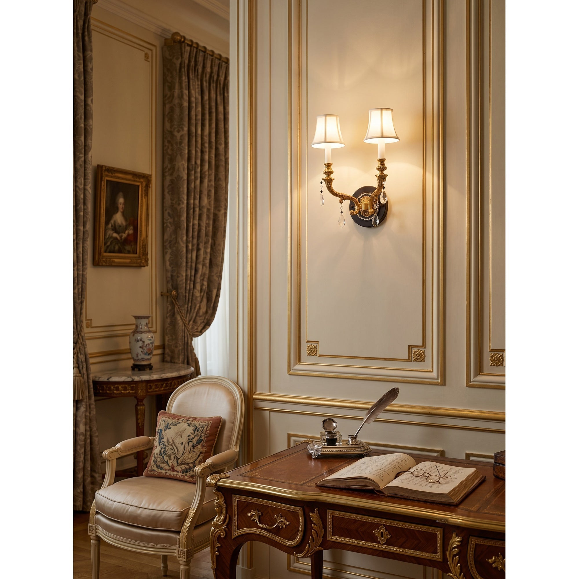 Cordelia Wall Light