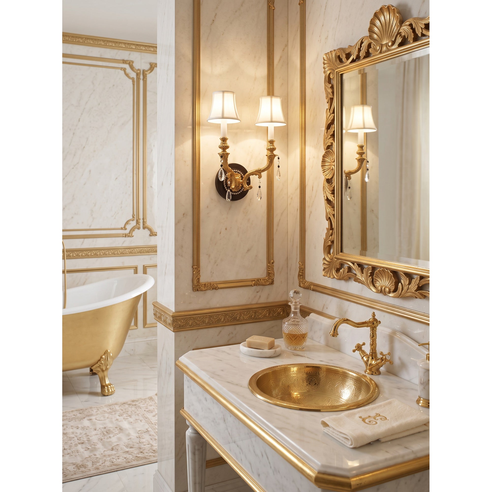 Cordelia Wall Light