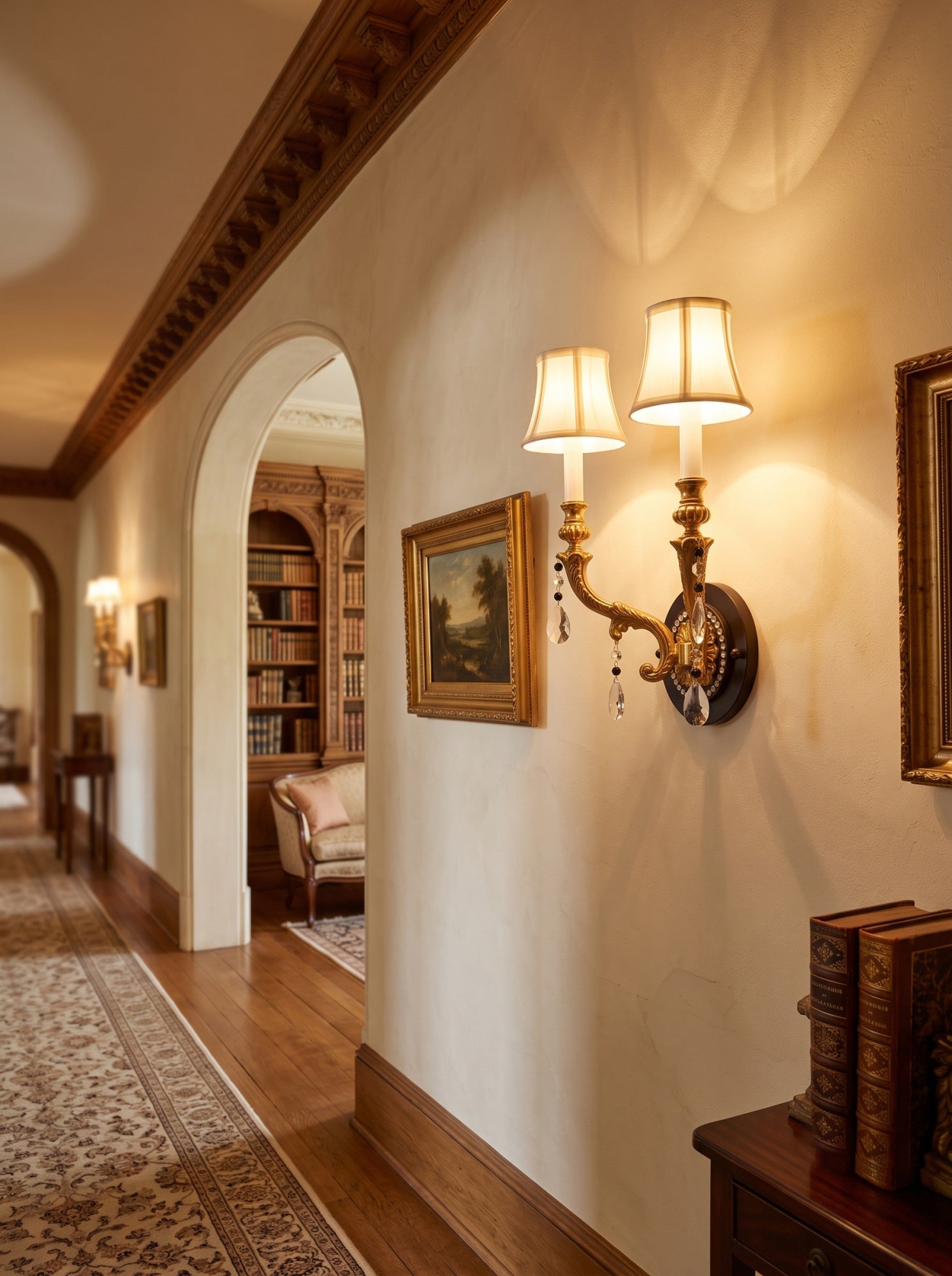 Cordelia Wall Light