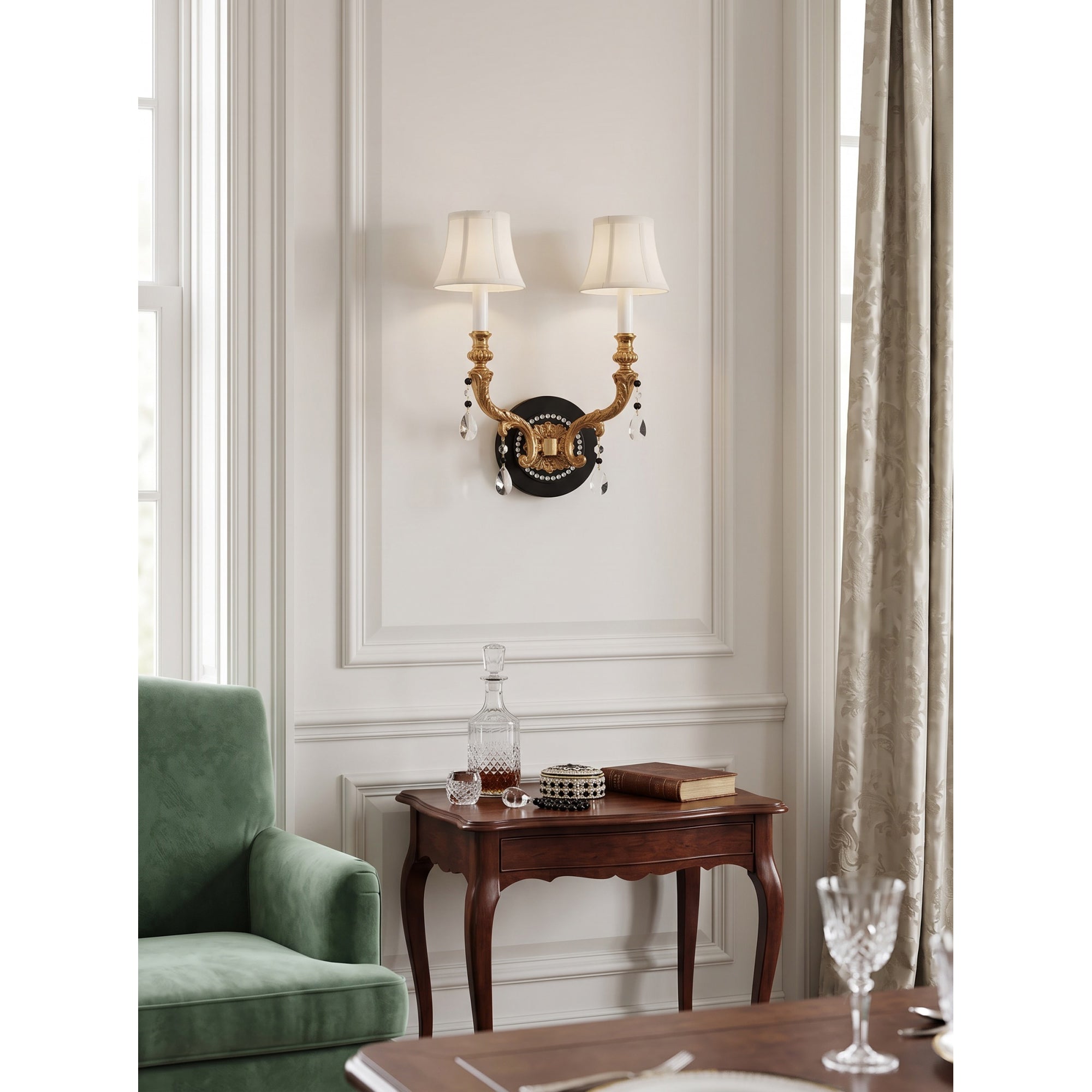 Cordelia Wall Light