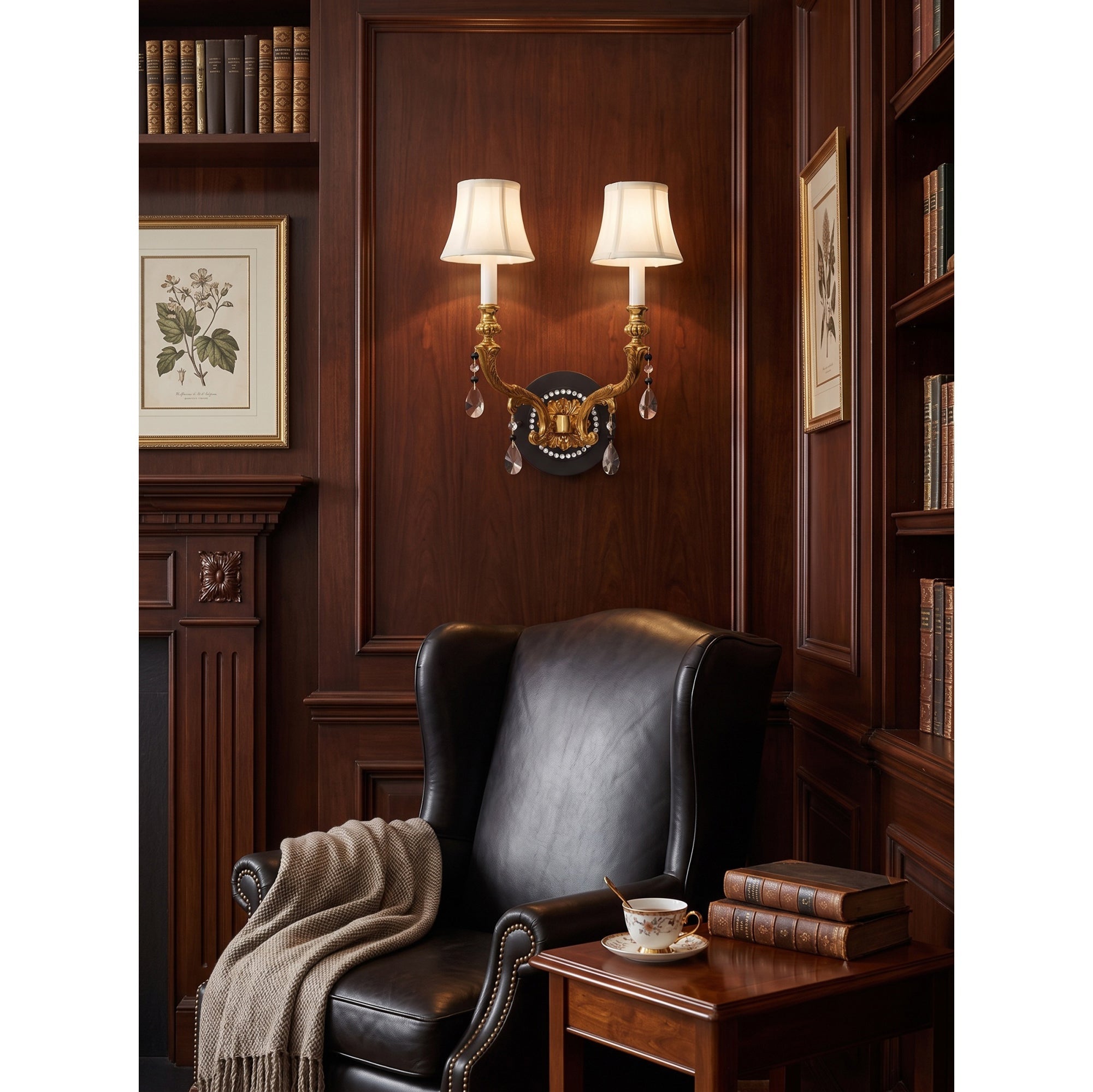 Cordelia Wall Light