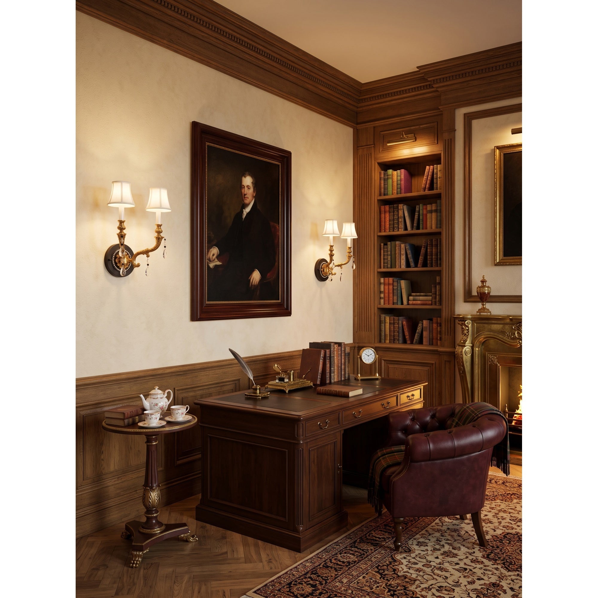 Cordelia Wall Light