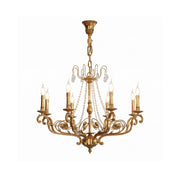 Ulvermere Monaco Chandelier