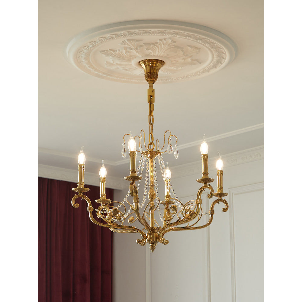 Ulvermere Monaco Chandelier