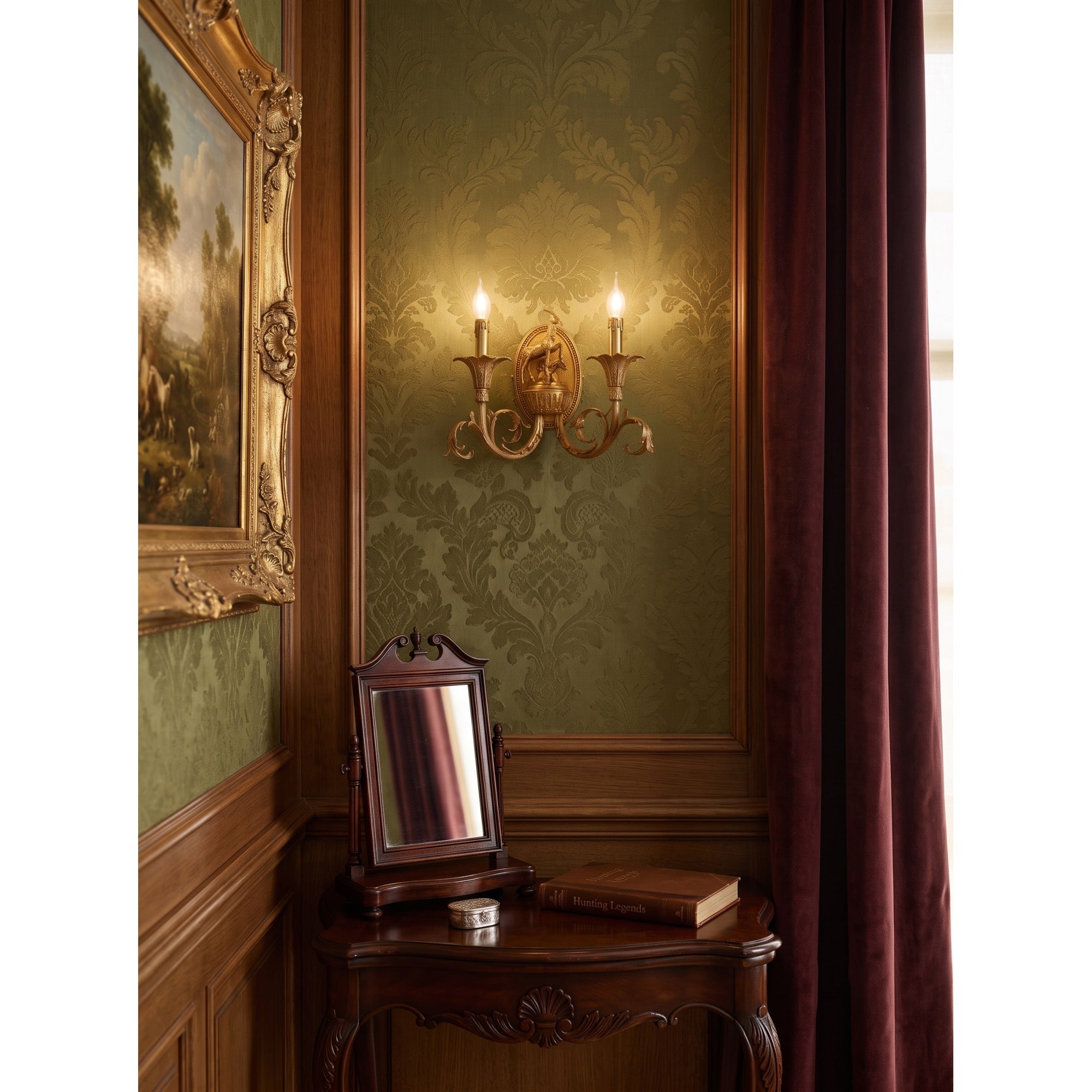 Celestine Wall Light