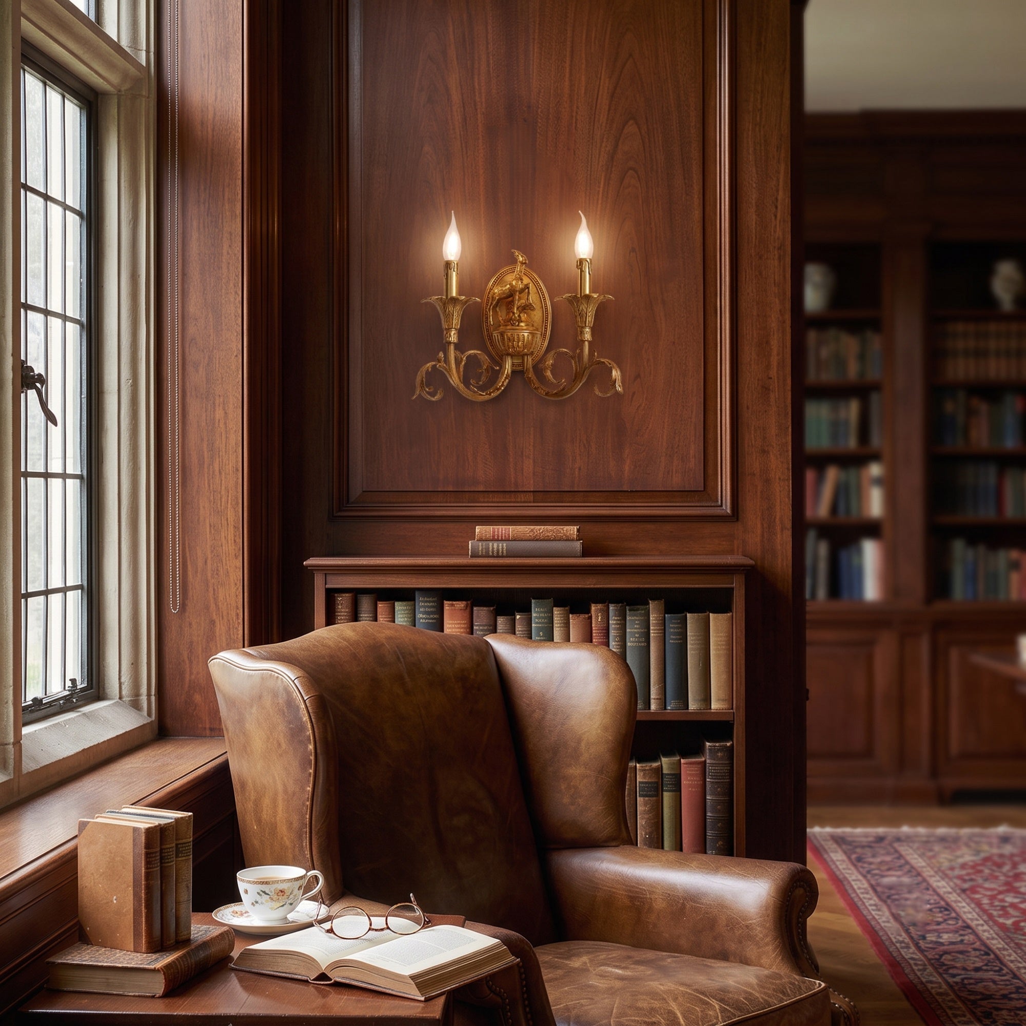 Celestine Wall Light