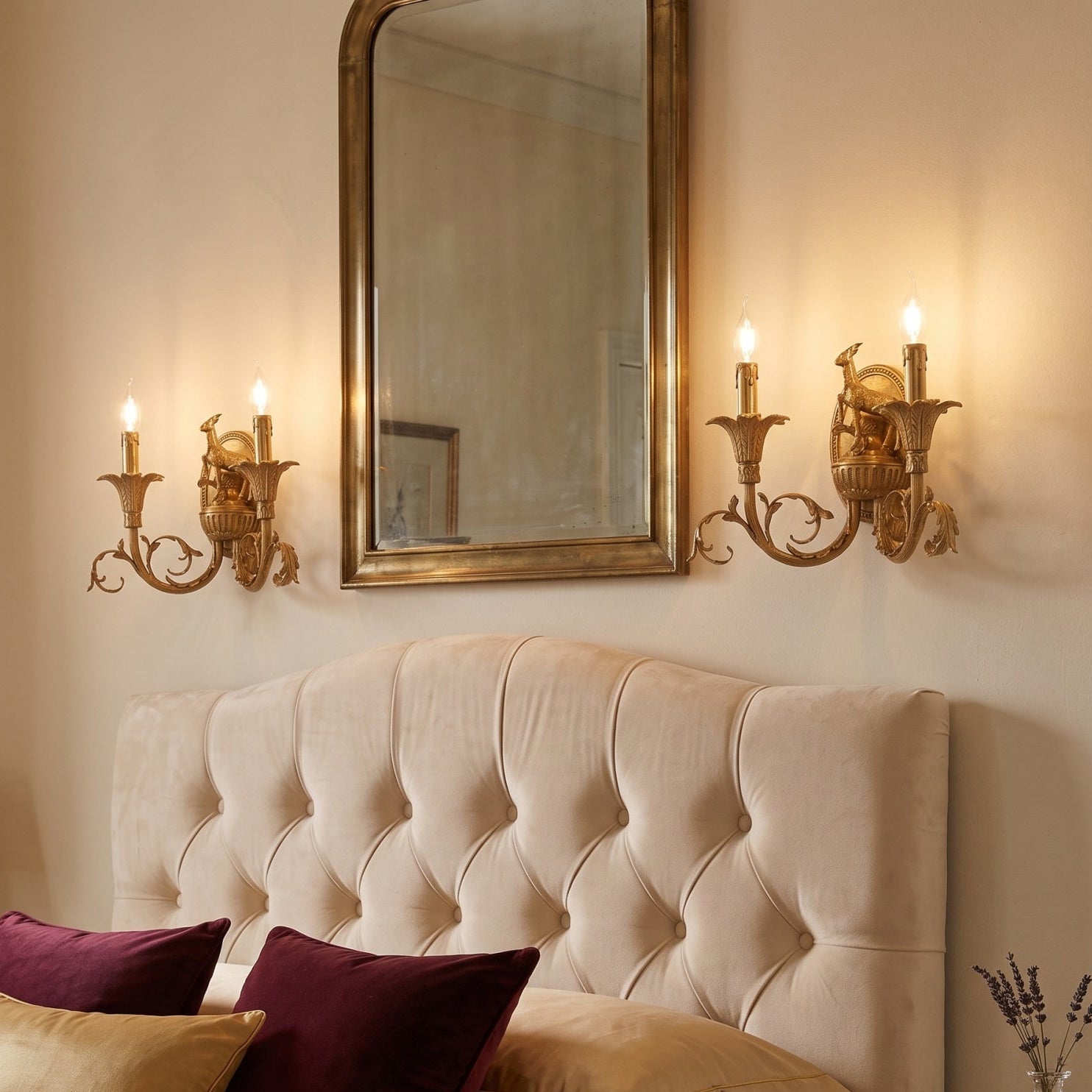 Celestine Wall Light