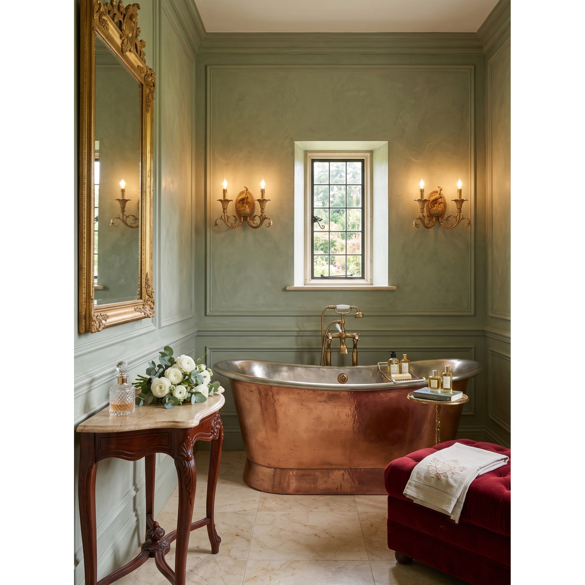 Celestine Wall Light