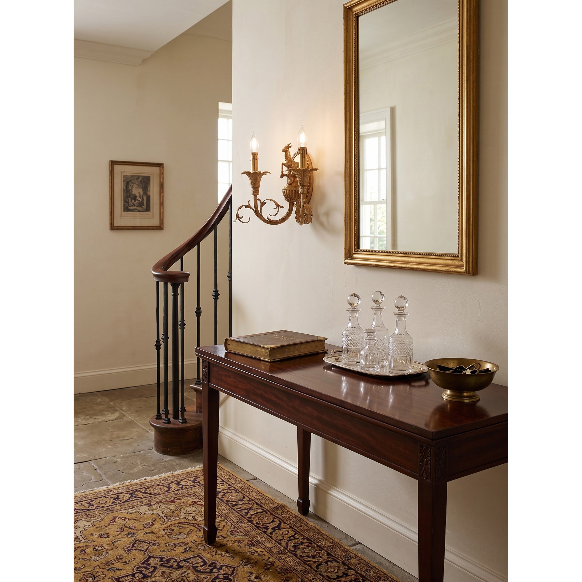 Celestine Wall Light
