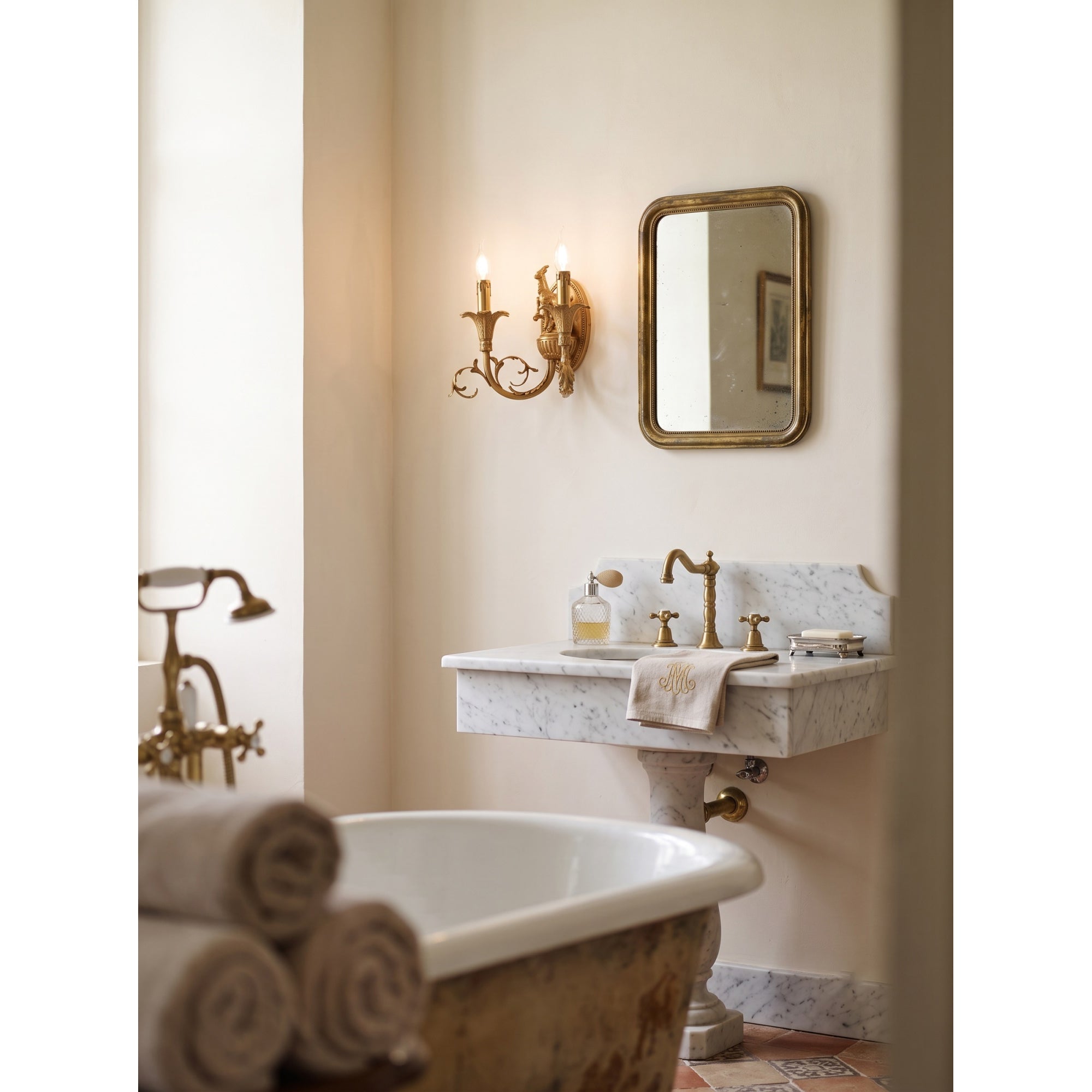 Celestine Wall Light