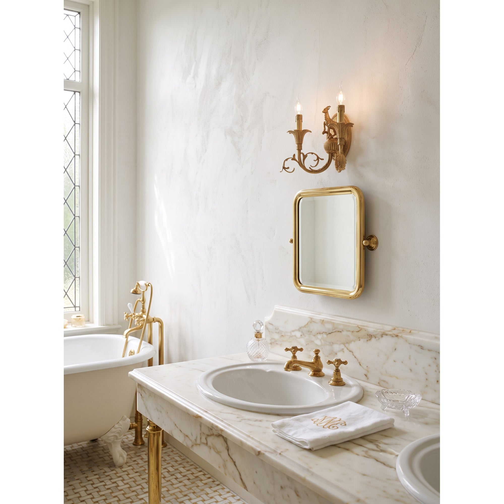 Celestine Wall Light