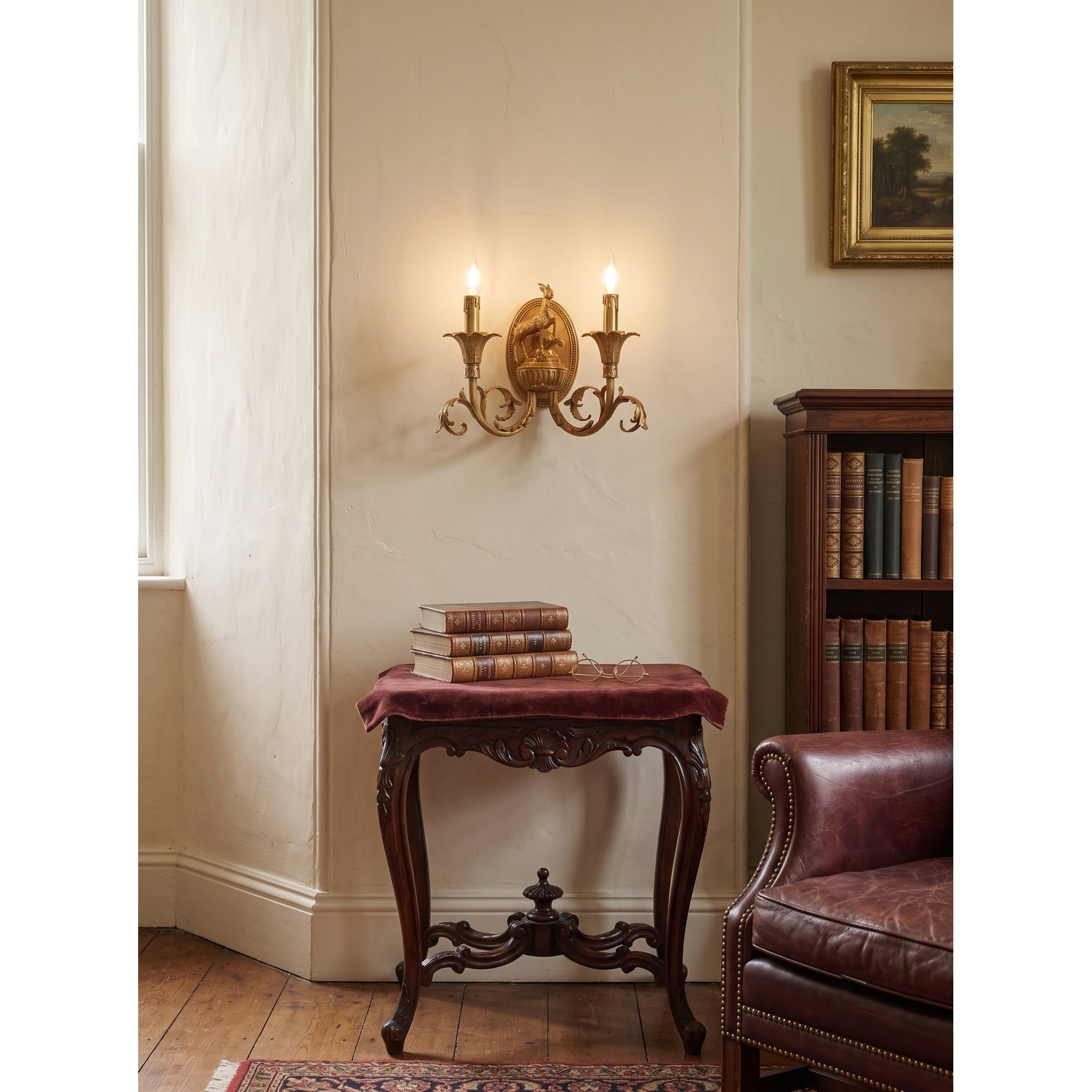 Celestine Wall Light