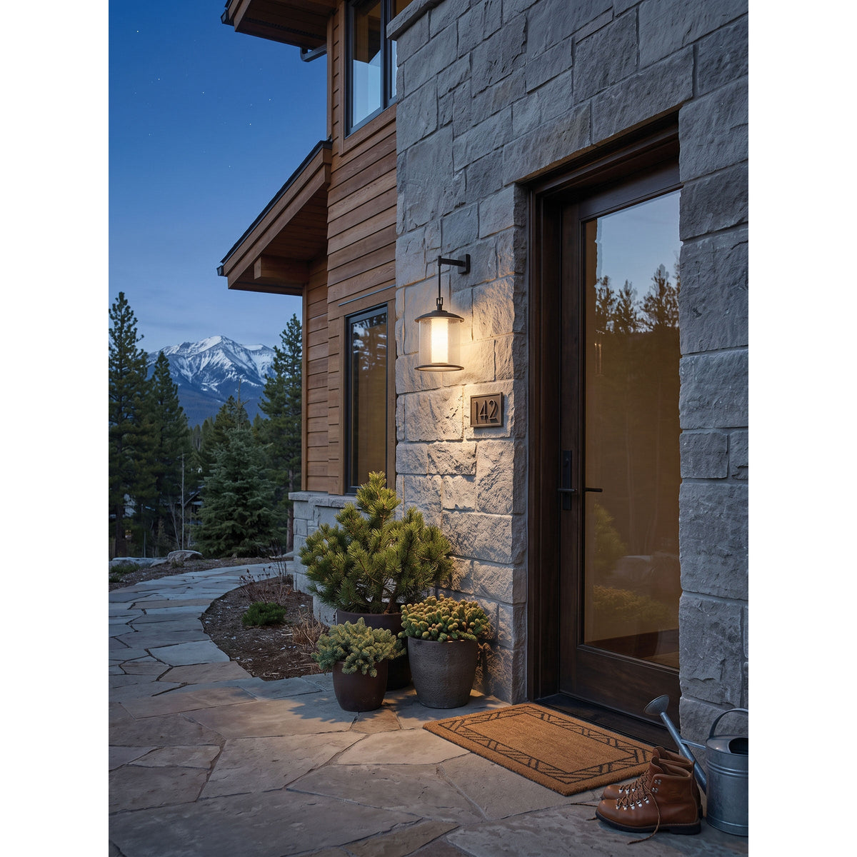 Fallowwick Wall Sconce