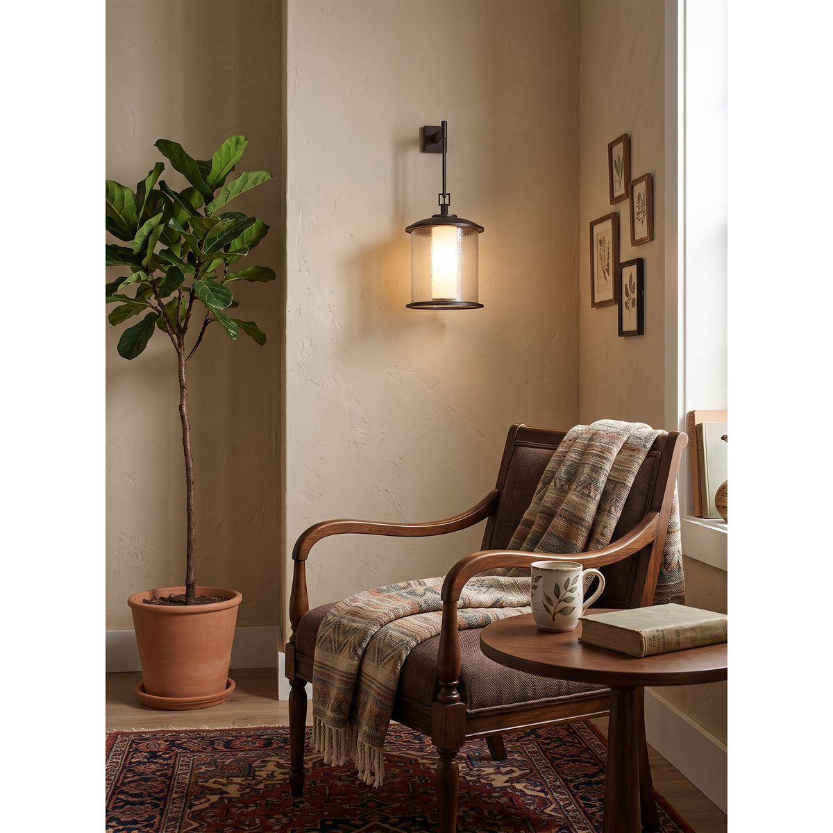 Fallowwick Wall Sconce