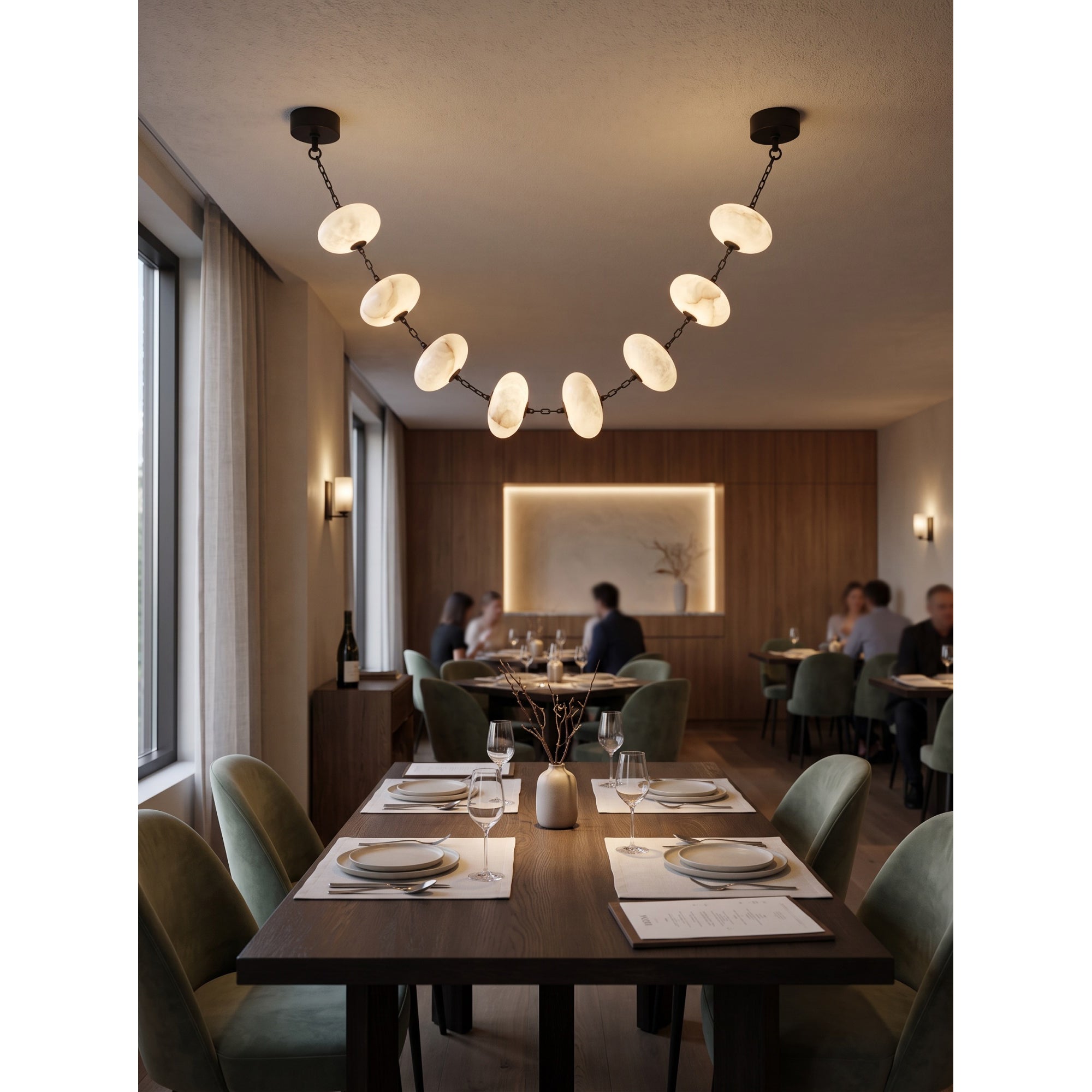 Serena Chandelier
