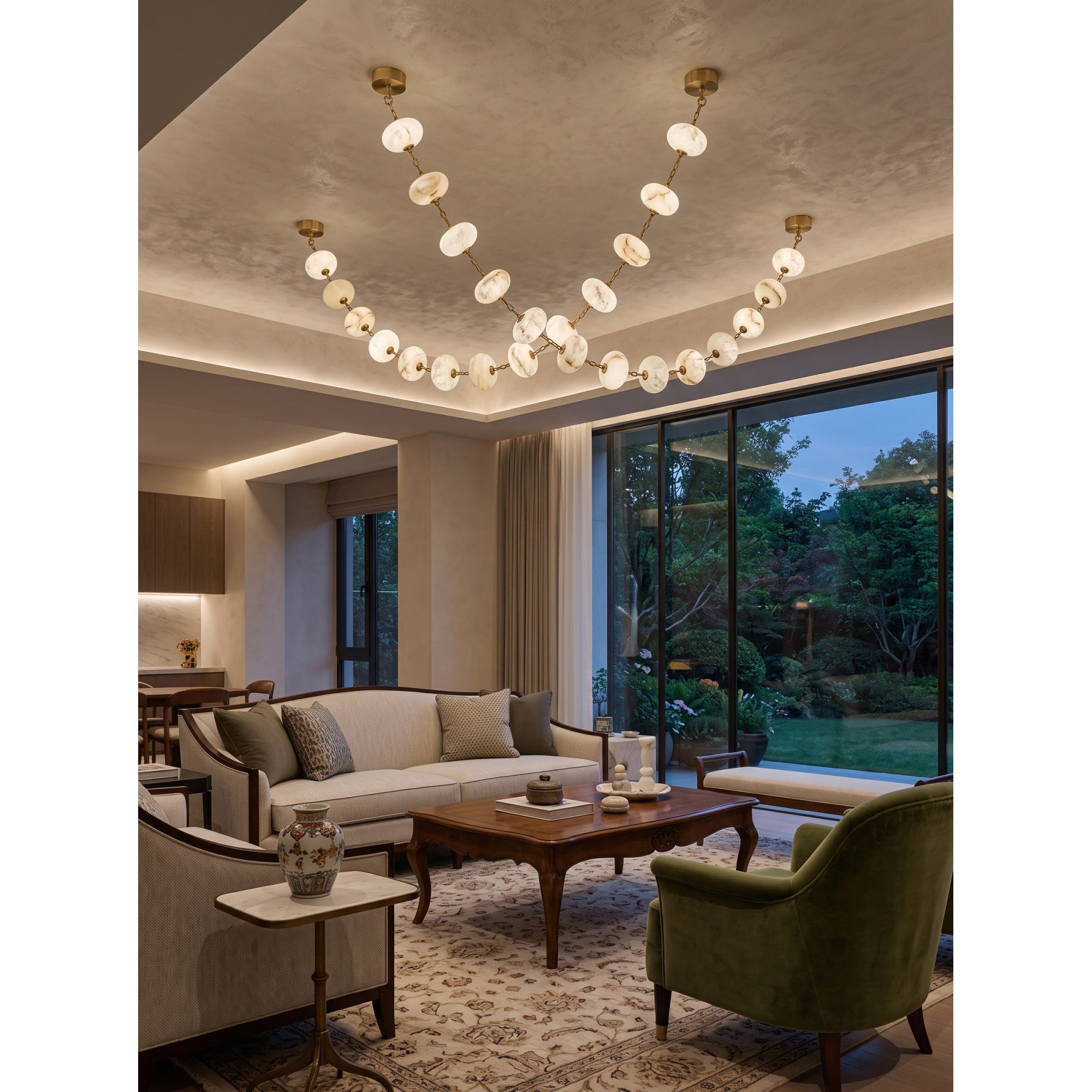 Serena Chandelier