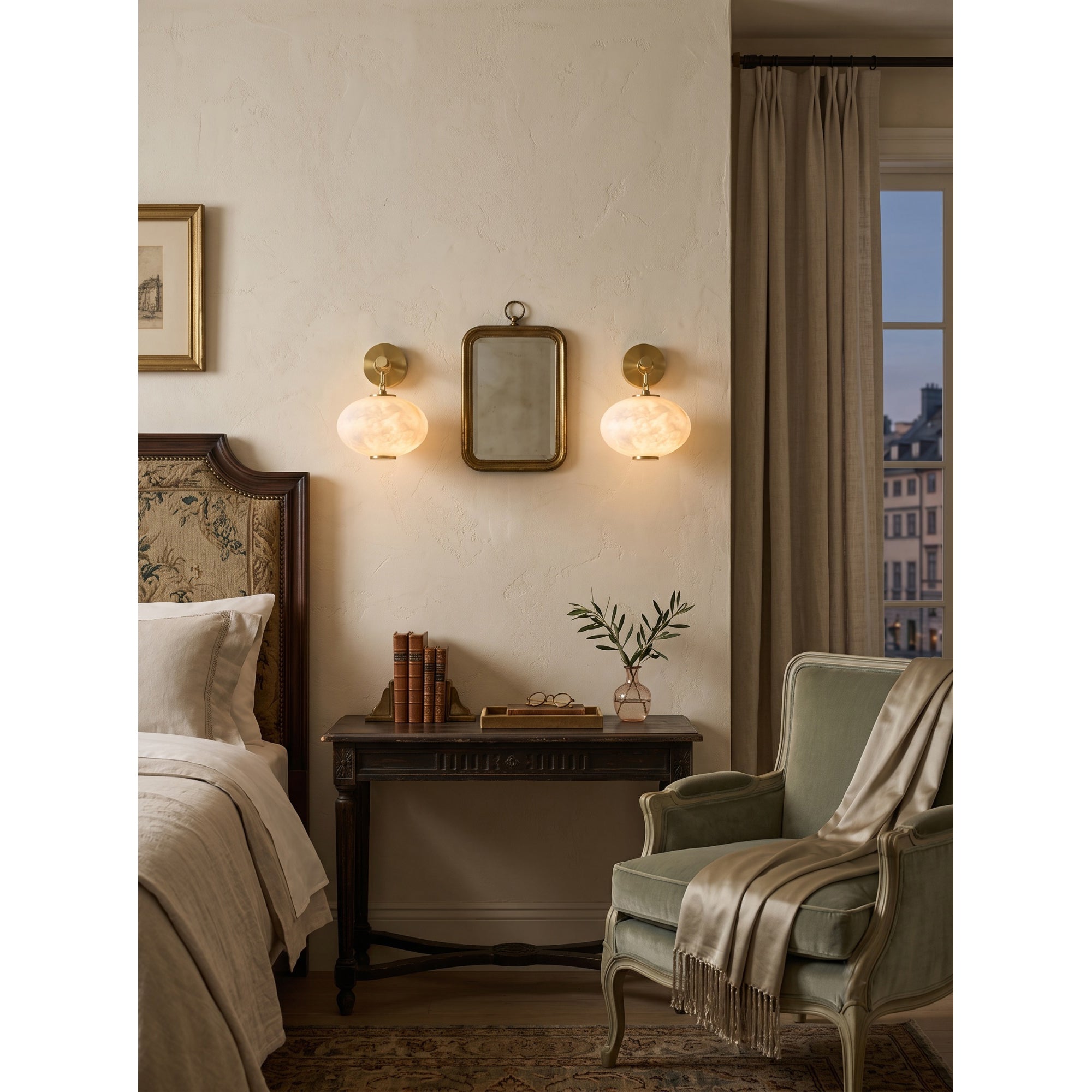 Elara Wall Light
