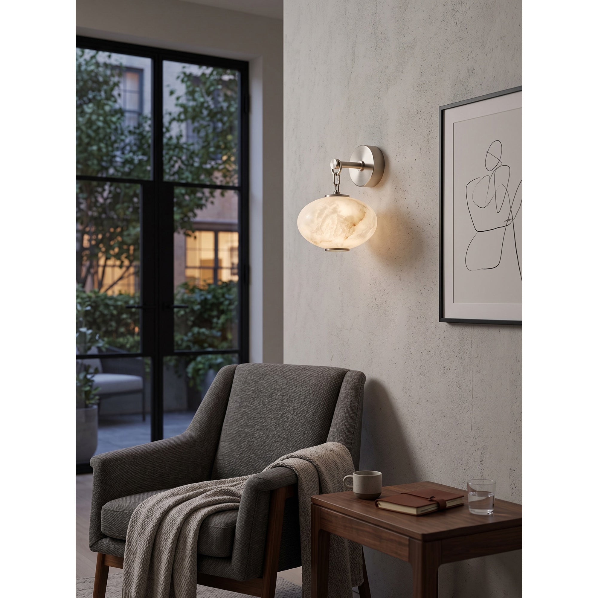 Elara Wall Light