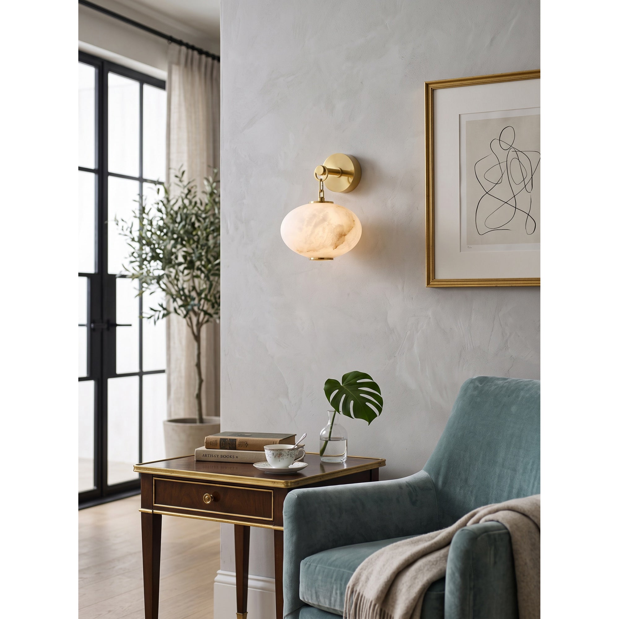 Elara Wall Light