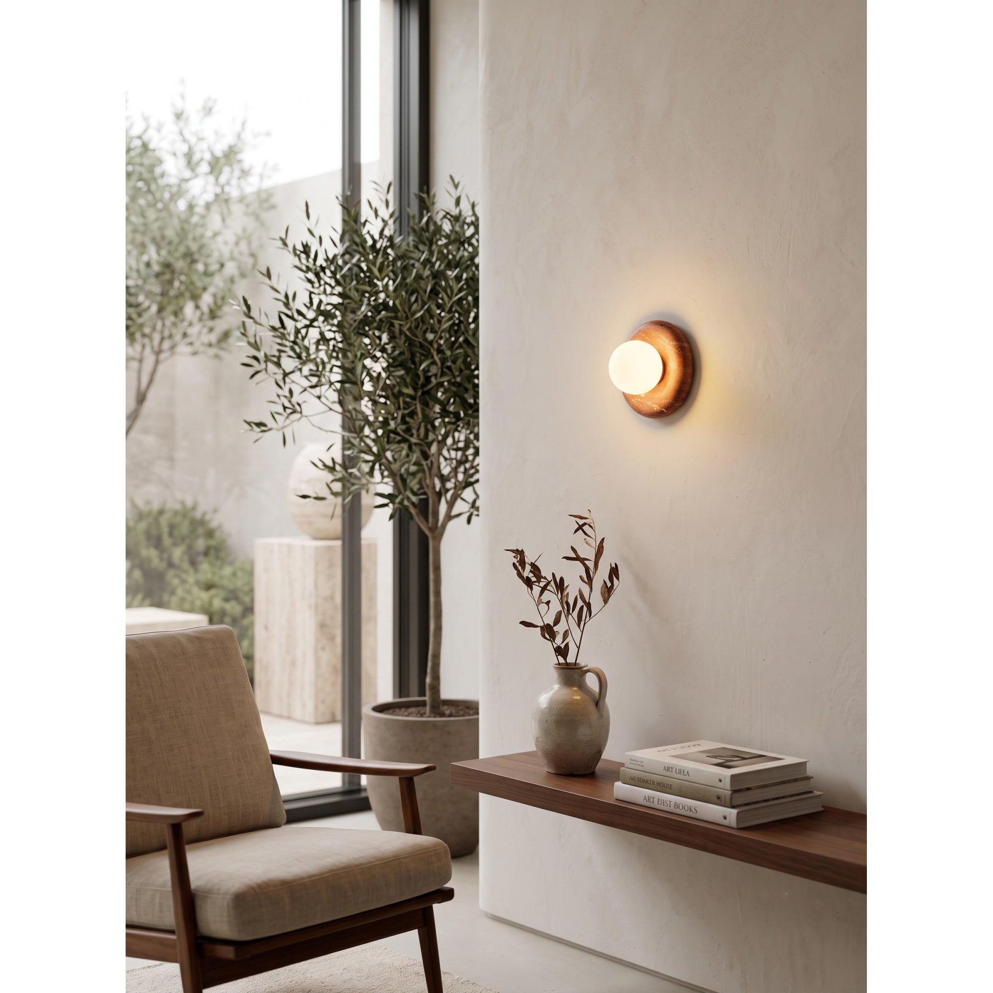 Rosalie Wall Light