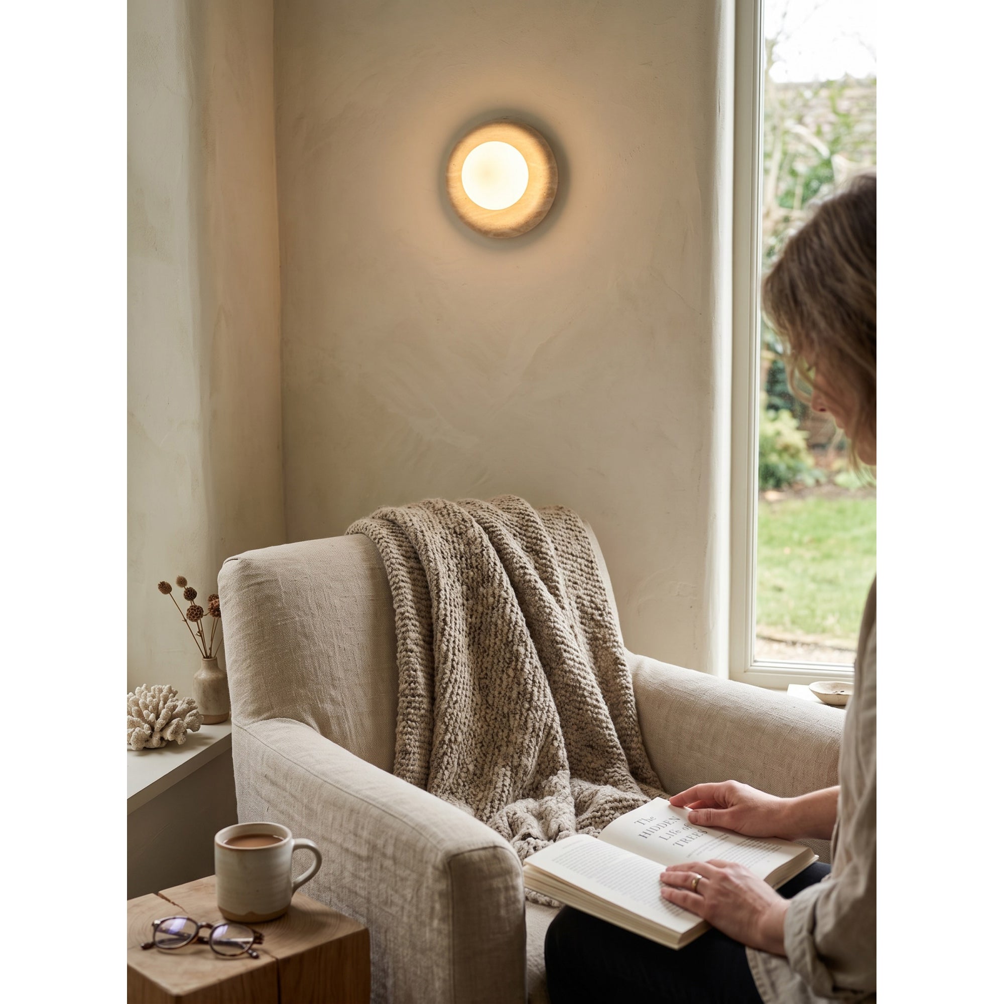 Rosalie Wall Light
