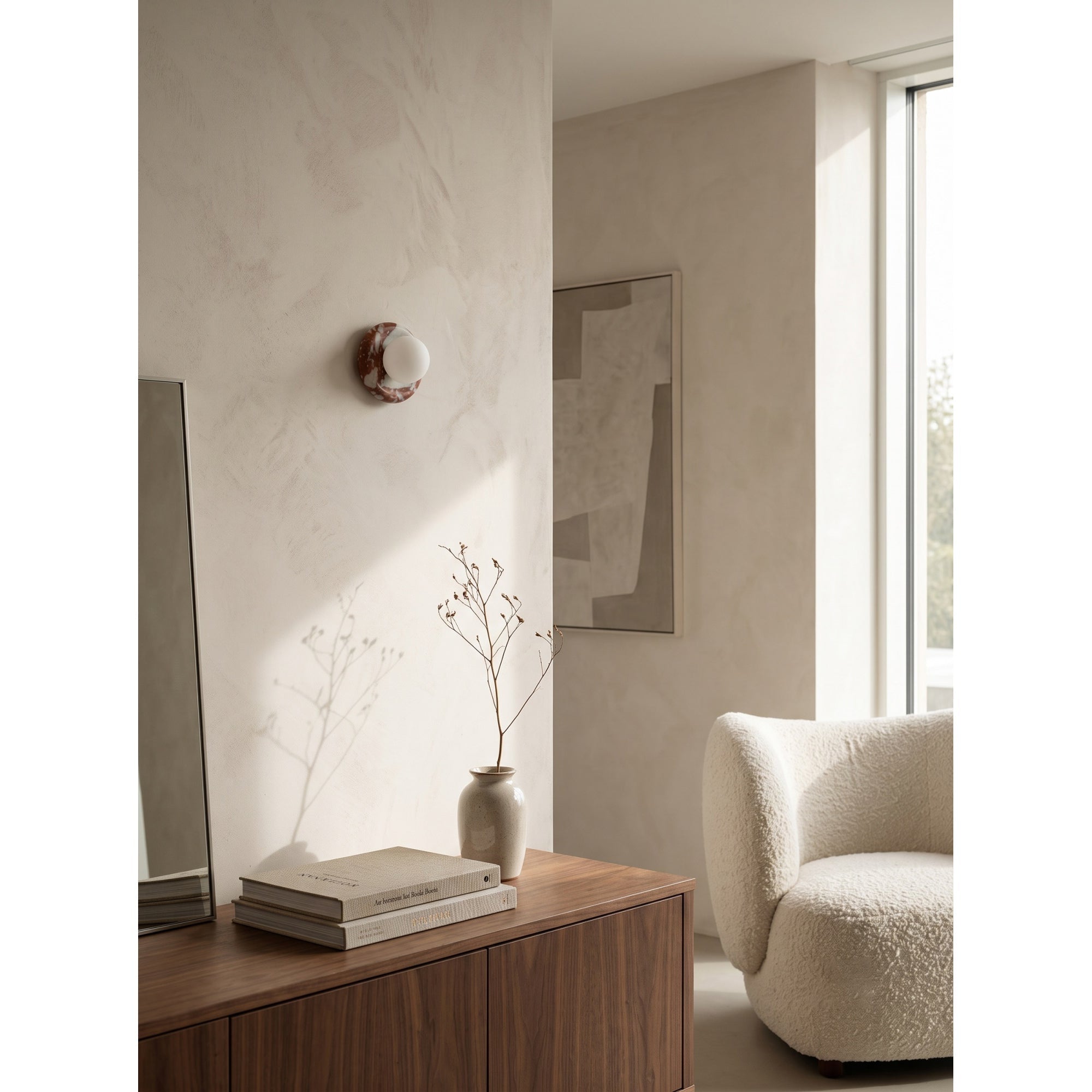Rosalie Wall Light