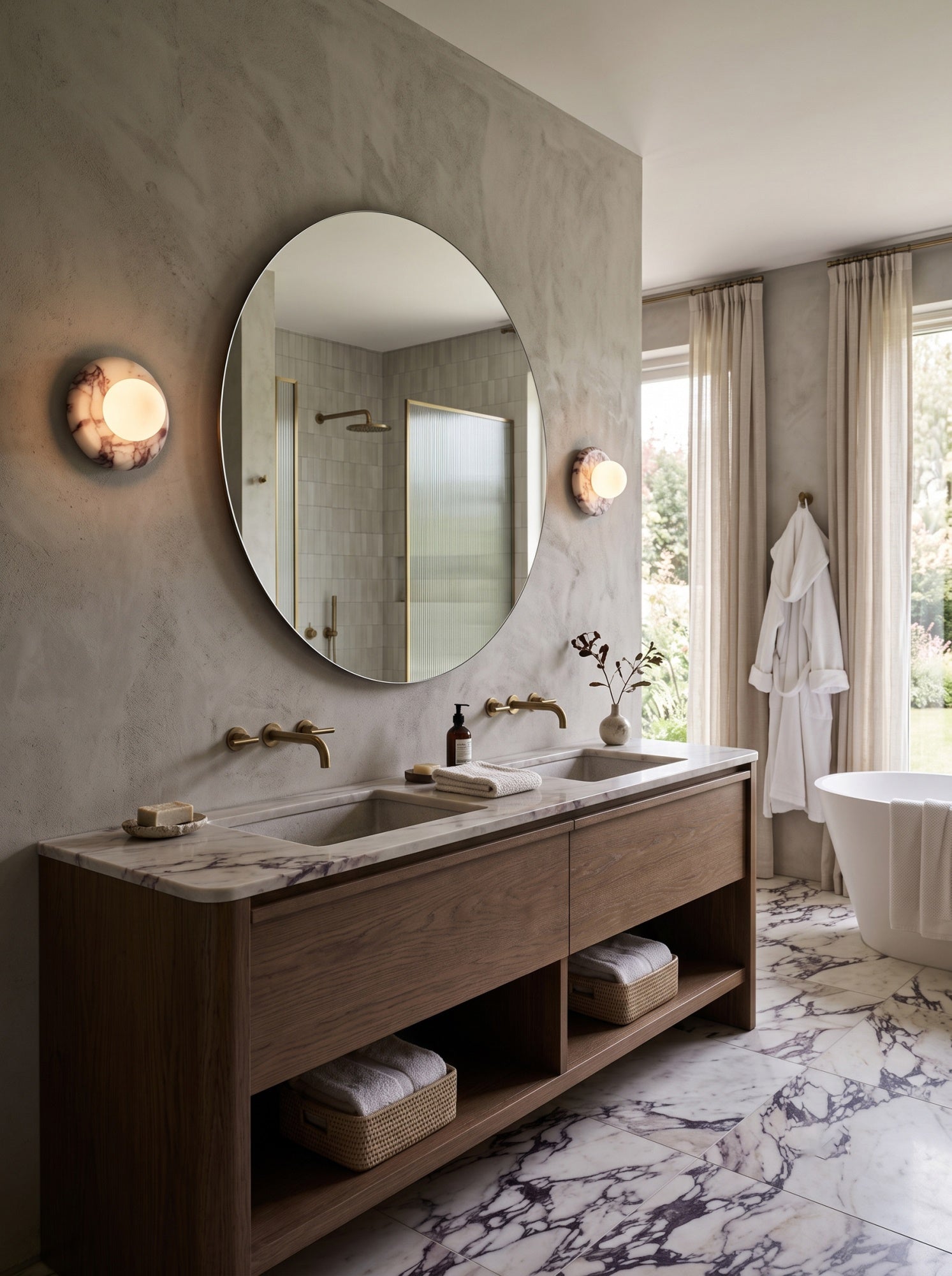 Rosalie Wall Light