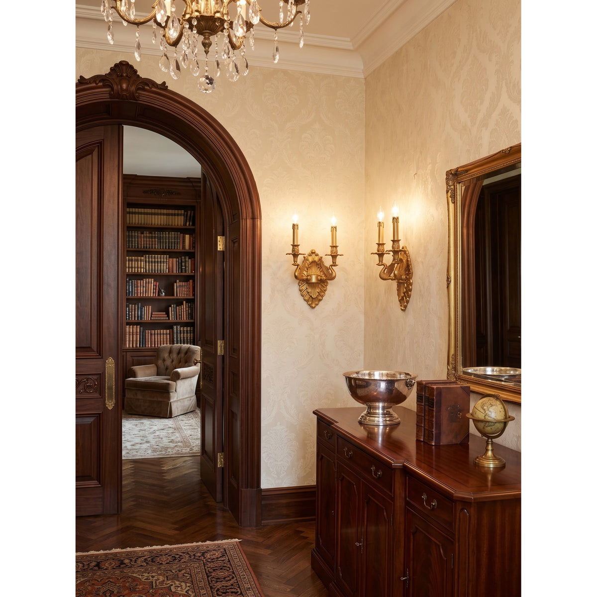 Sorenelia Wall Sconce