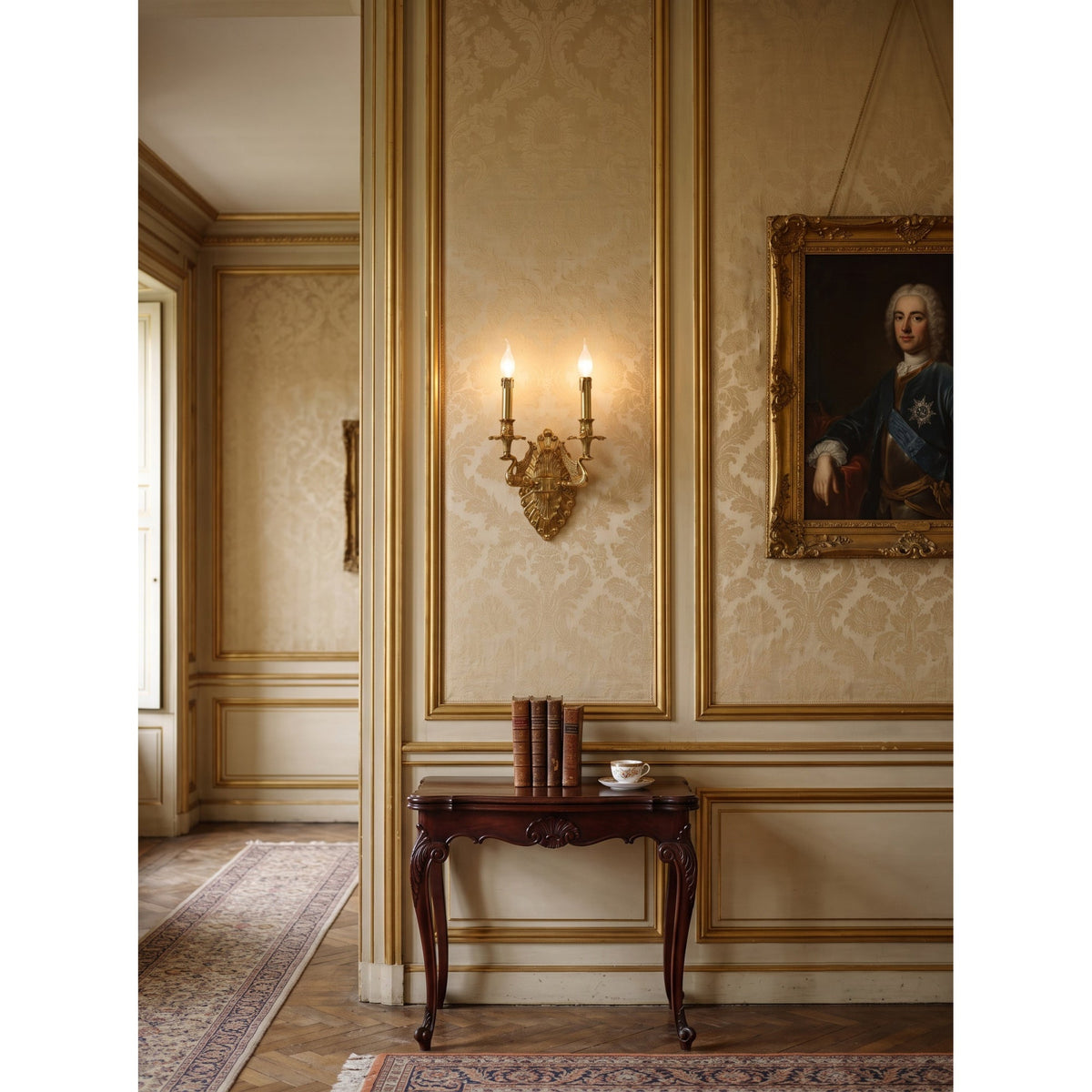 Sorenelia Wall Sconce