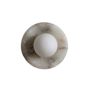 Darrowmere Spain Alabaster Wall Sconce